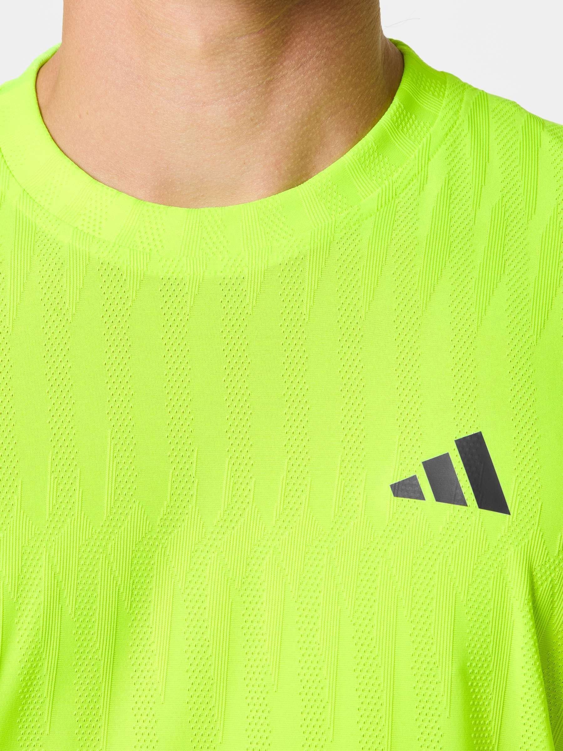 T-shirt Freelift Uomo Lucid Lemon