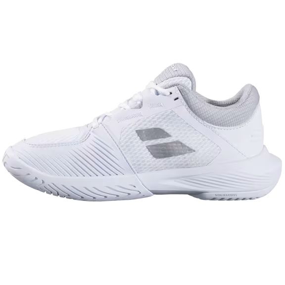 Frau SFX 4 All Court Tennisschuhe White/Silver