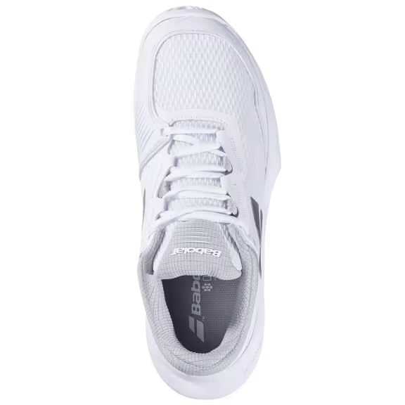 Frau SFX 4 All Court Tennisschuhe White/Silver