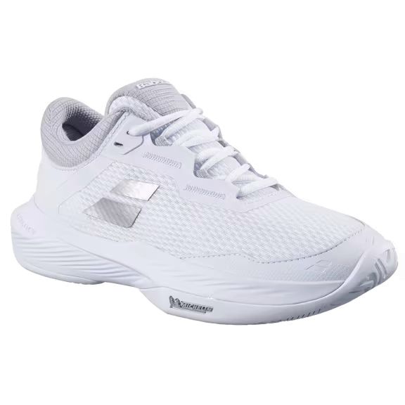 Frau SFX 4 All Court Tennisschuhe White/Silver