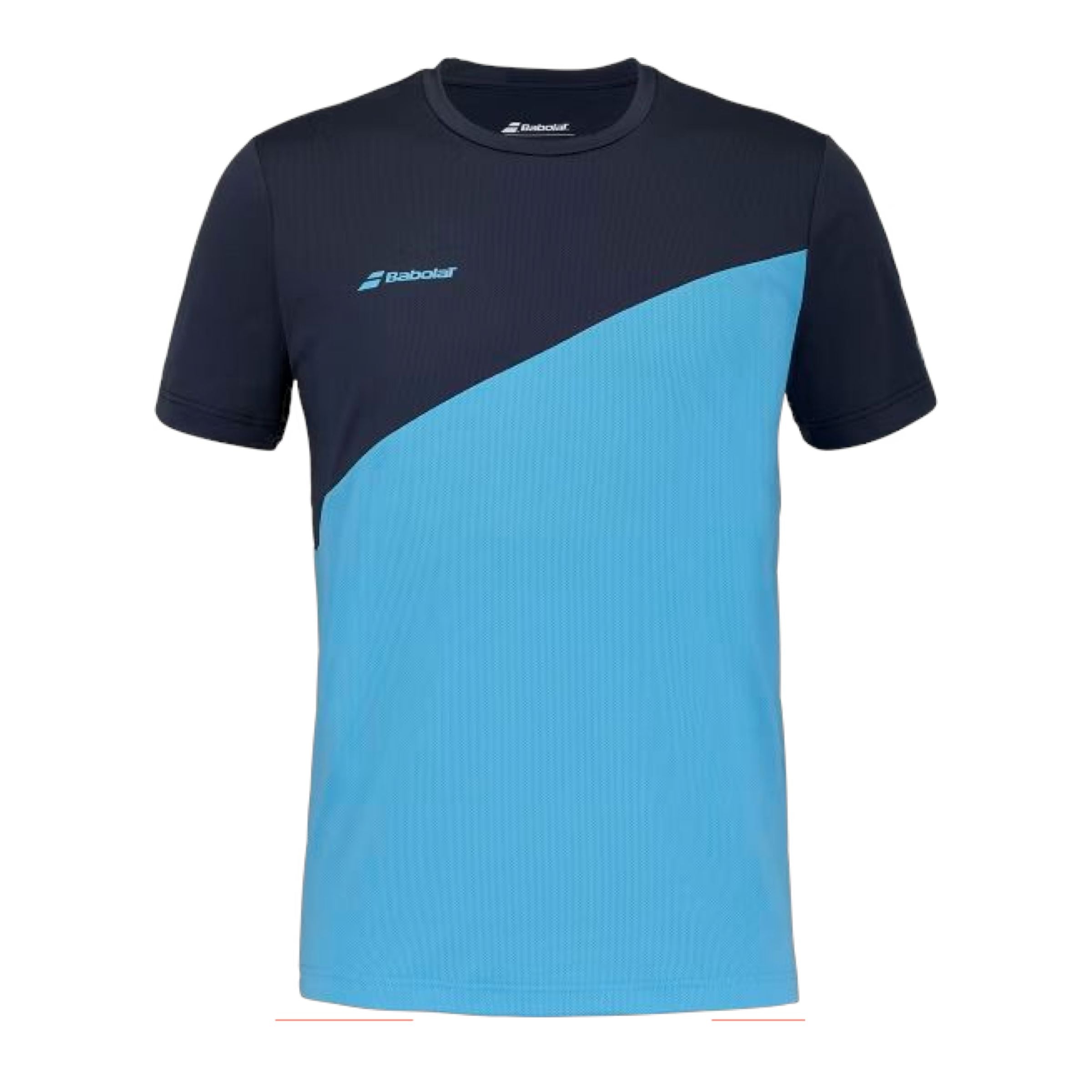 Men's Drive Crew Neck T-shirt Drive Blue 