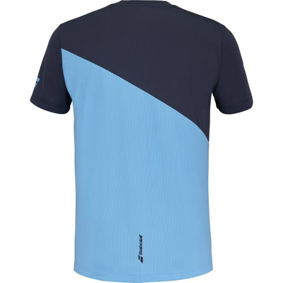 Men's Drive Crew Neck T-shirt Drive Blue 