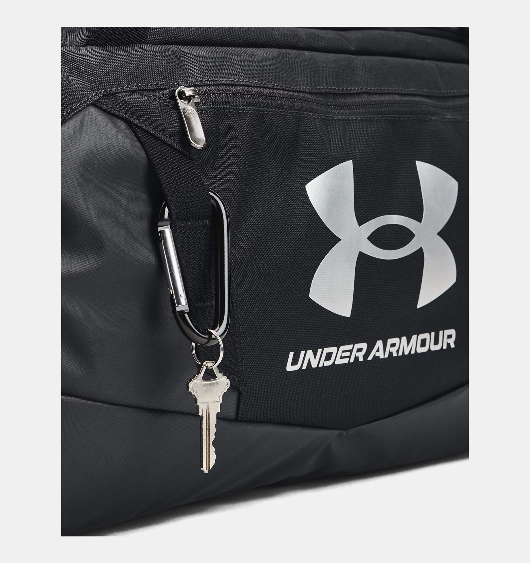 Under Armour | Borsa Undeniable 50 Black/Metallic Silver - Fabbrica Ski Sises