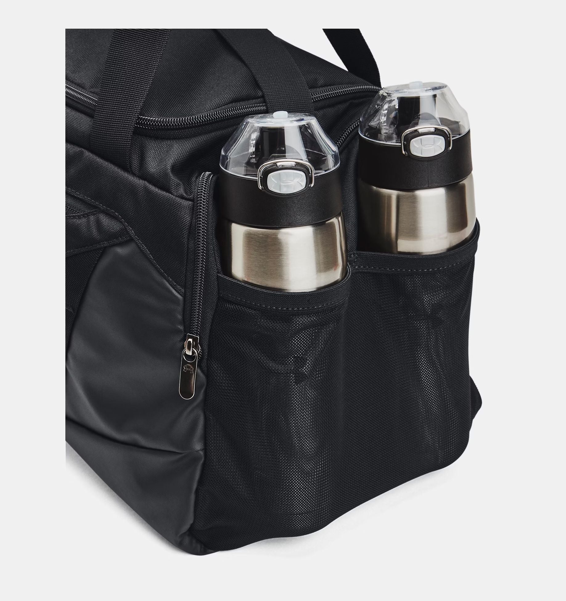 Under Armour | Borsa Undeniable 50 Black/Metallic Silver - Fabbrica Ski Sises