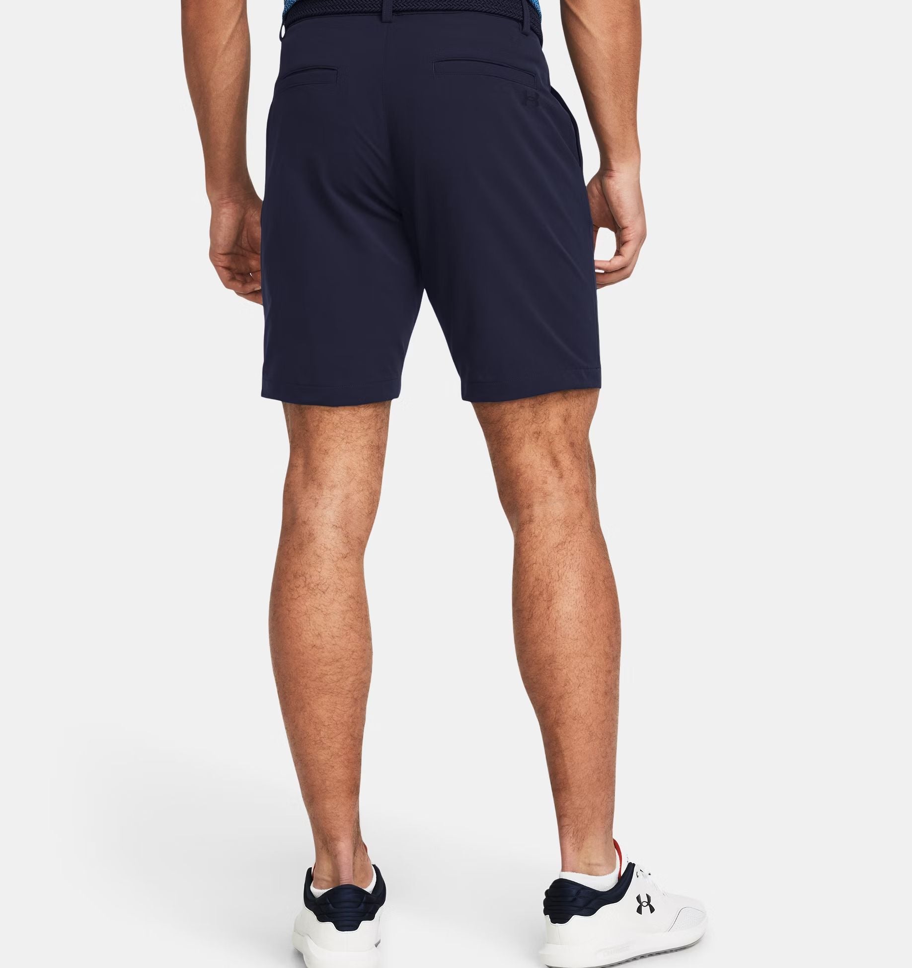 Under Armour | Pantaloncini Matchplay Tapared Uomo Midnight Navy - Fabbrica Ski Sises