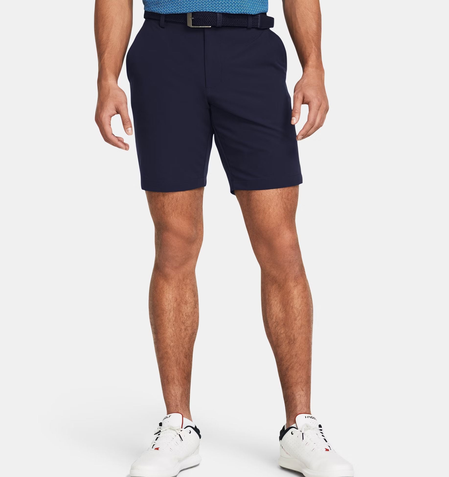 Under Armour | Pantaloncini Matchplay Tapared Uomo Midnight Navy - Fabbrica Ski Sises