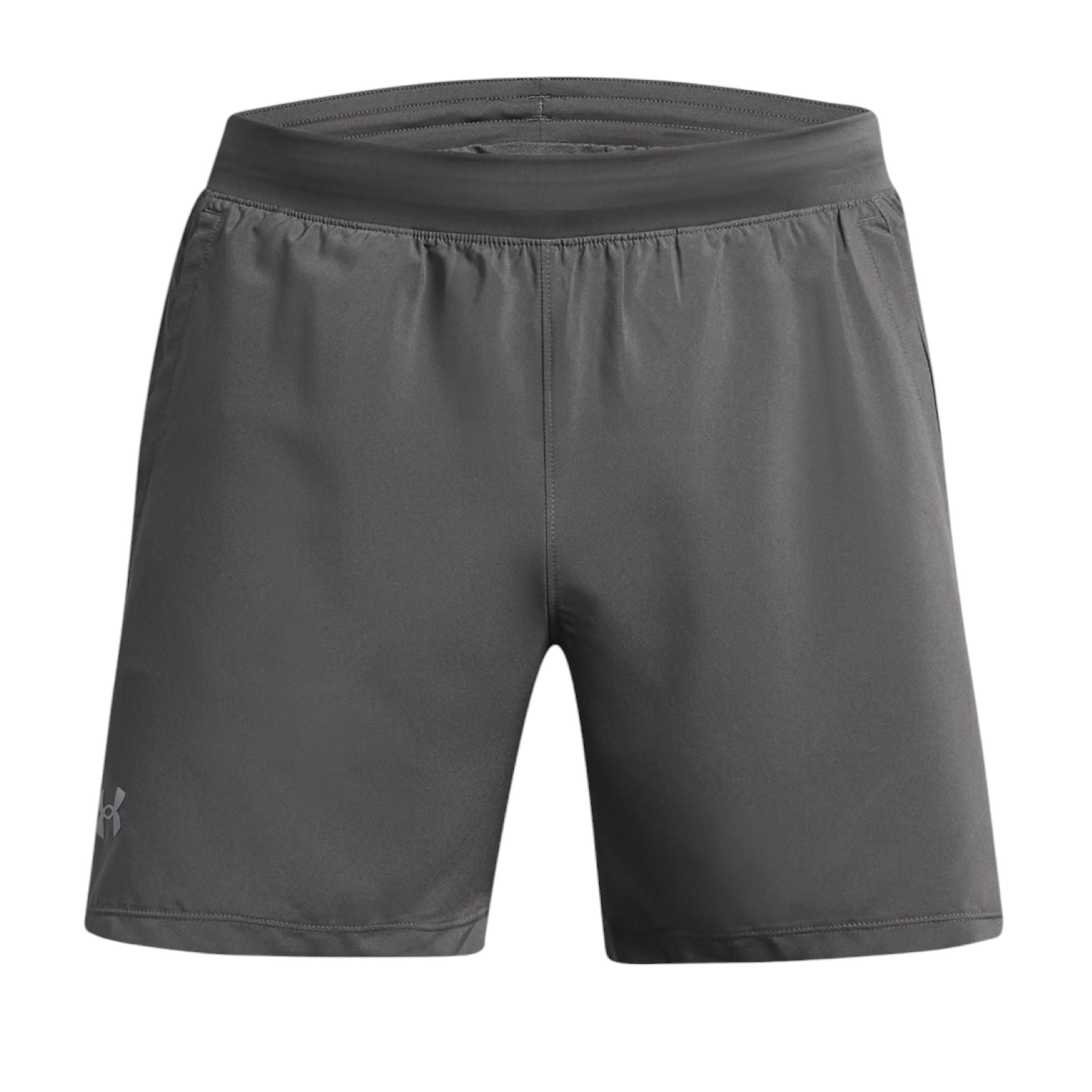 Under Armour | Pantaloncini Launch 5IN Uomo Castlerock - Fabbrica Ski Sises