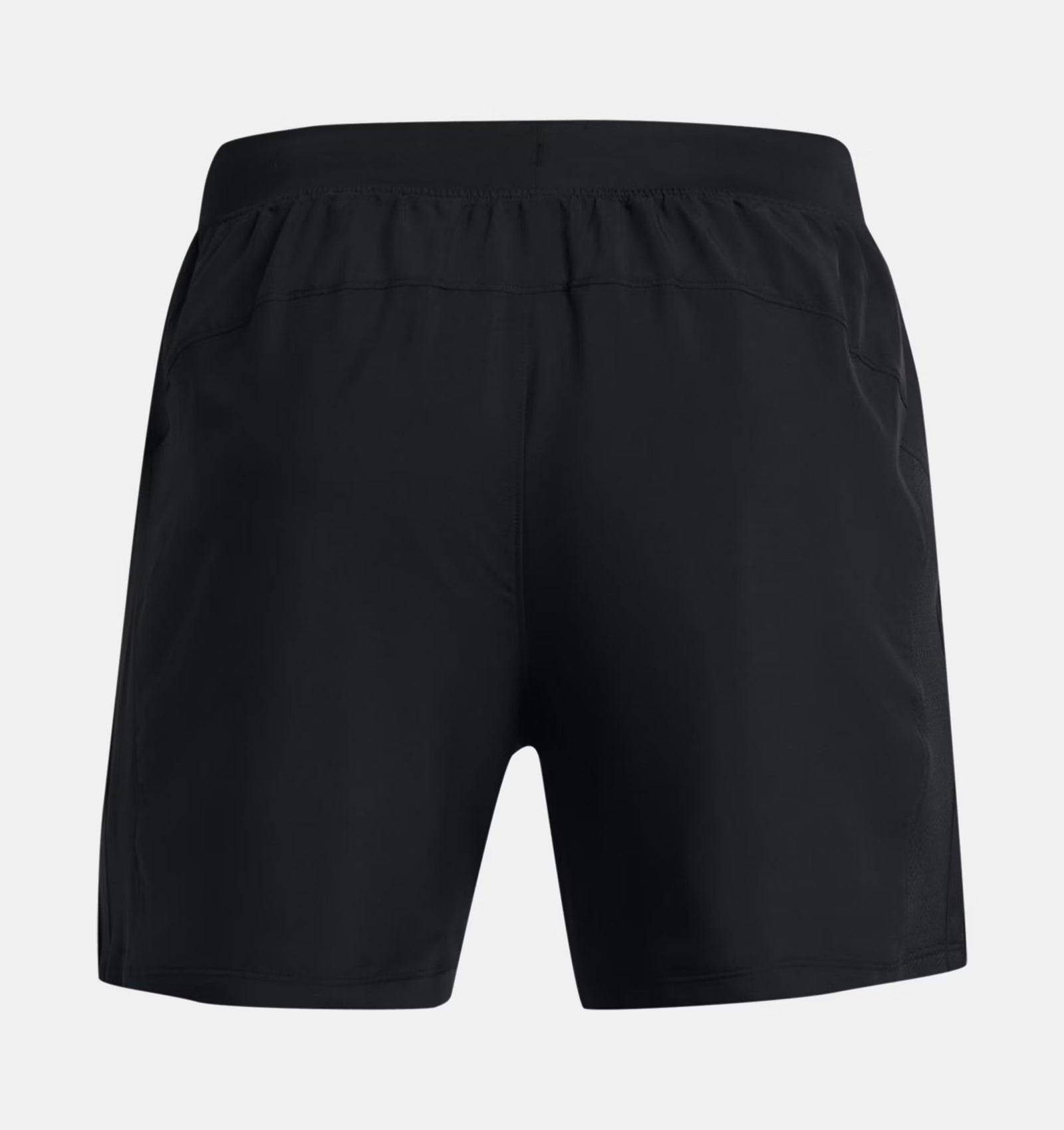 Under Armour | Pantaloncini Launch 5IN Uomo Black/Reflective - Fabbrica Ski Sises