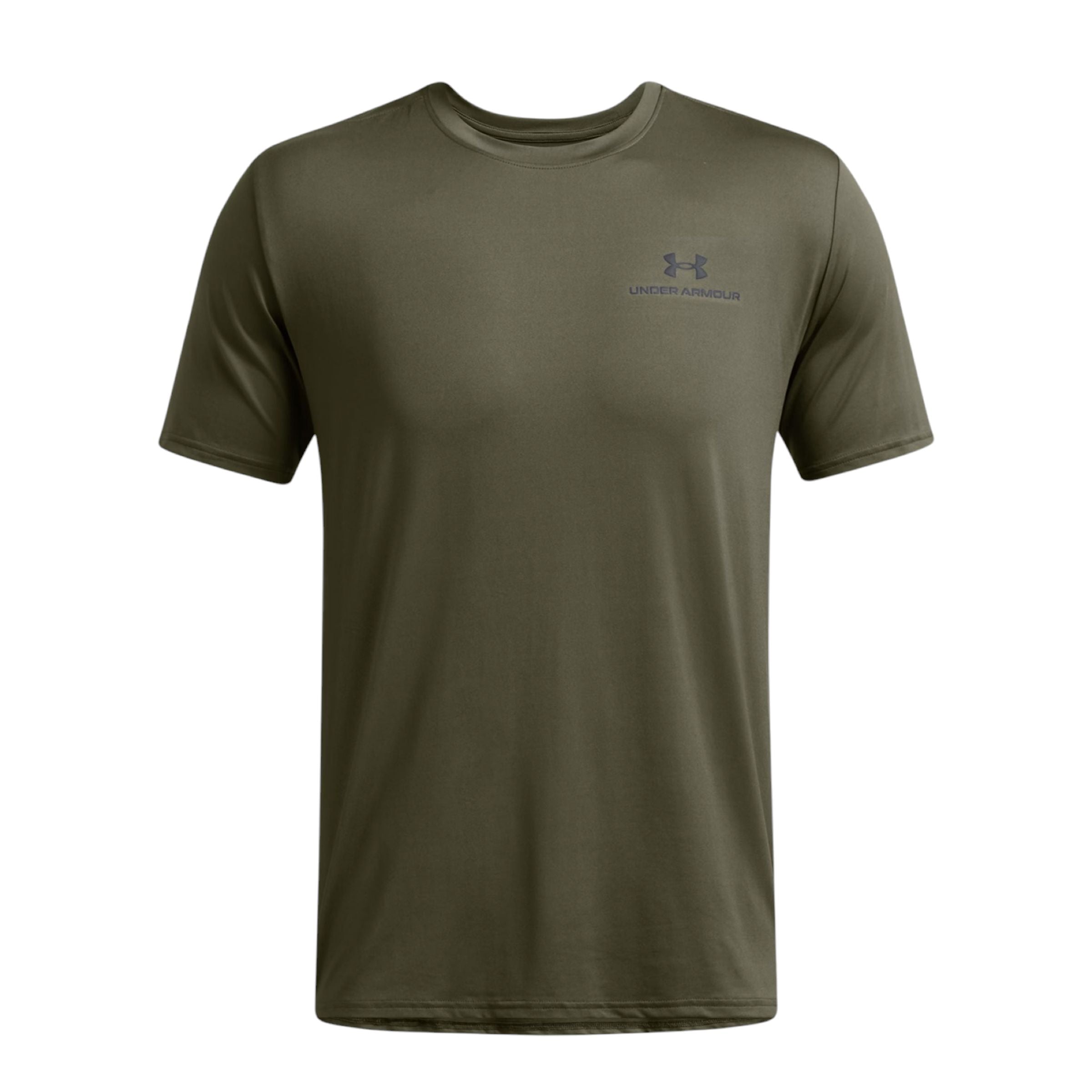 Under Armour | T-shirt Vanish Energy Uomo Marine Green - Fabbrica Ski Sises