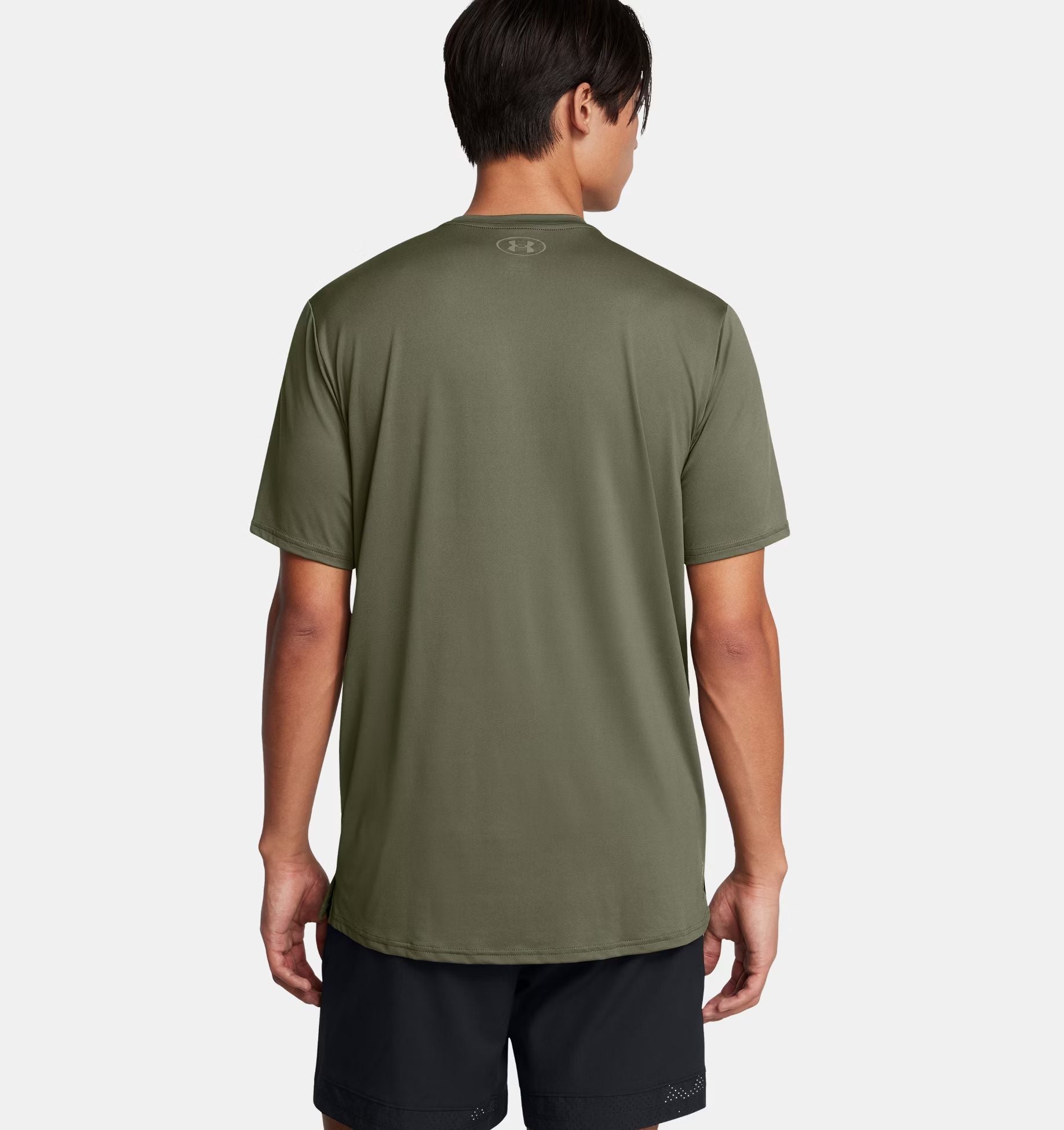 Under Armour | T-shirt Vanish Energy Uomo Marine Green - Fabbrica Ski Sises