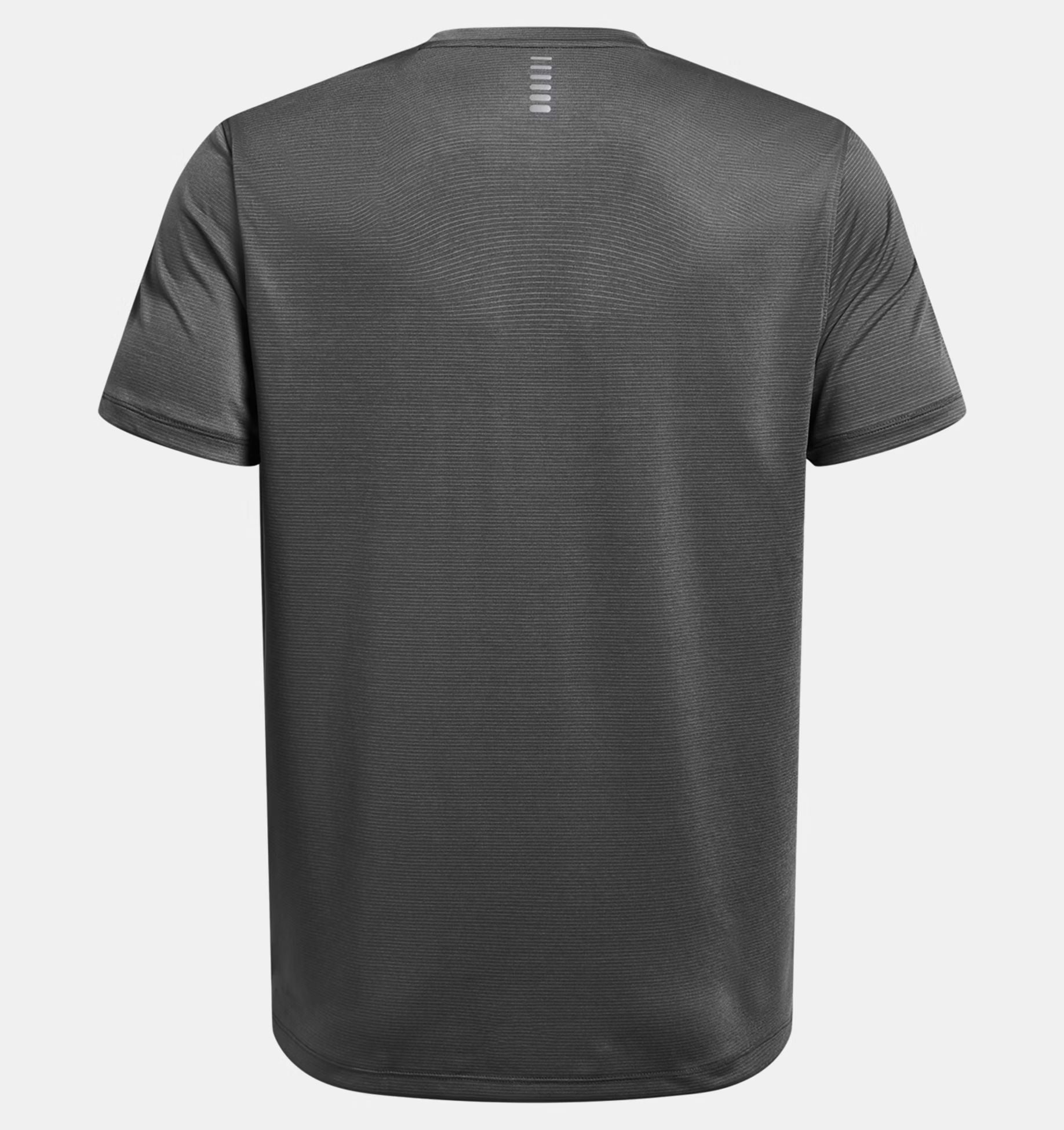 Under Armour | T-shirt Launch Uomo Castlerock/Reflective - Fabbrica Ski Sises