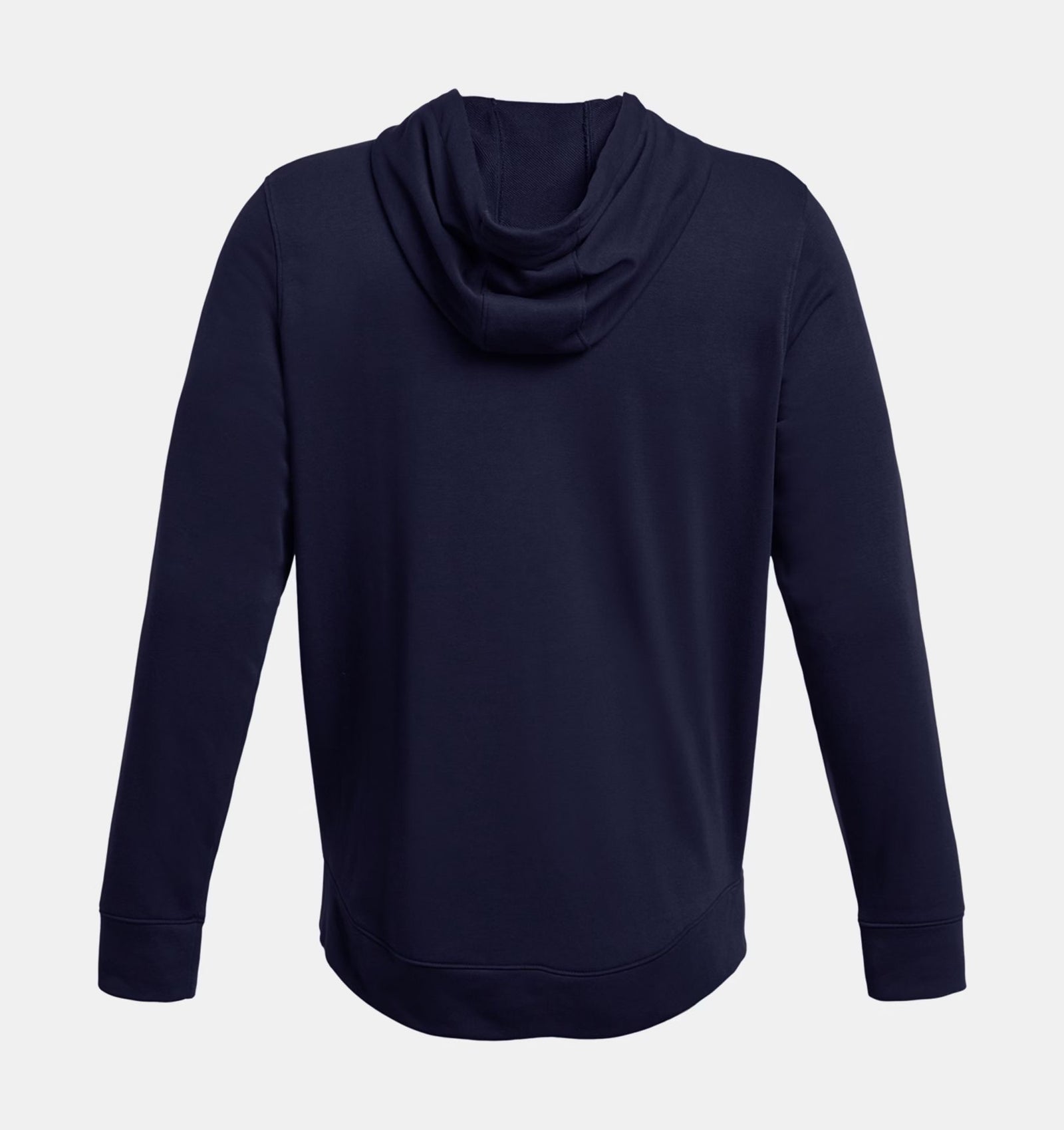Under Armour | Maglia Rival Terry Full Zip Uomo Midnight Navy/Onyx White - Fabbrica Ski Sises