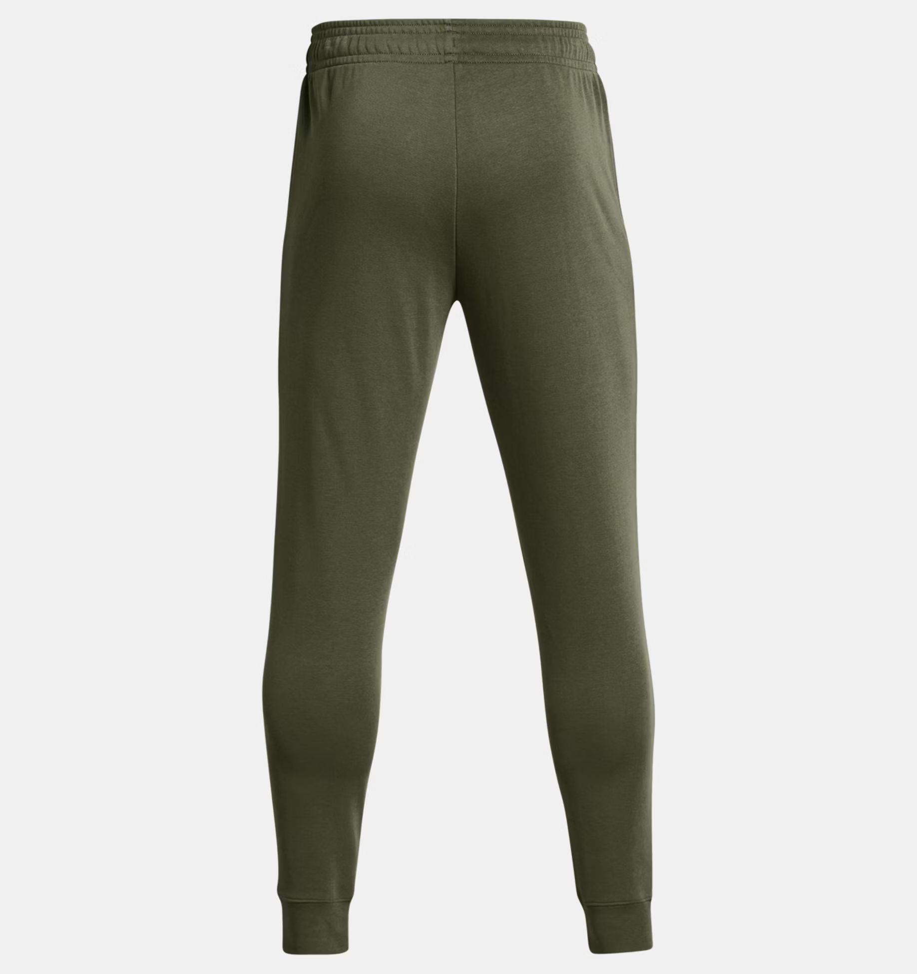 Under Armour | Pantaloni Rival Terry Uomo Marine Green/Onyx White - Fabbrica Ski Sises