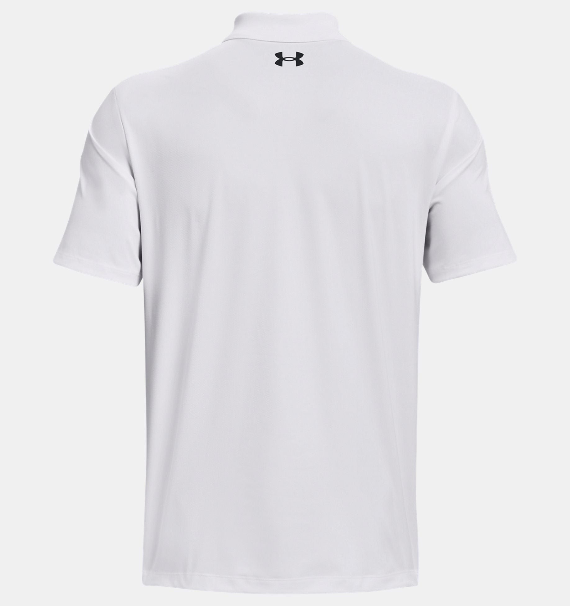 Under Armour | Polo Matchplay Uomo White/Pitch Gray - Fabbrica Ski Sises