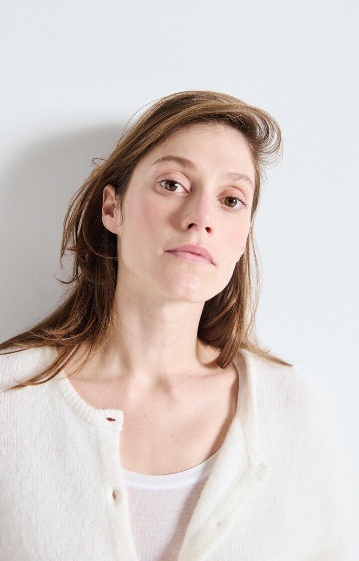 Maglia Vitow Donna Blanc