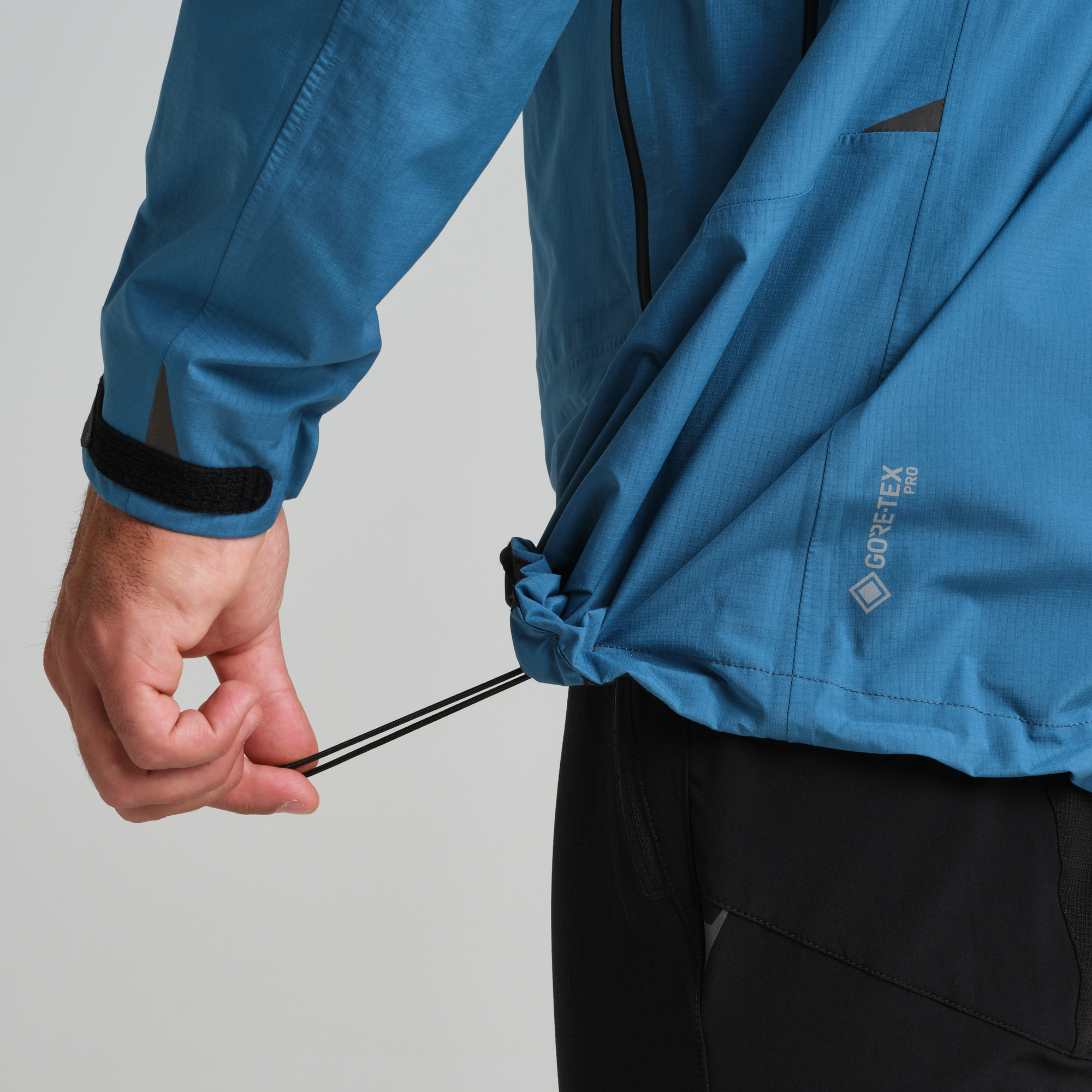 Veste Magica GTX Pro Homme Steel Blue