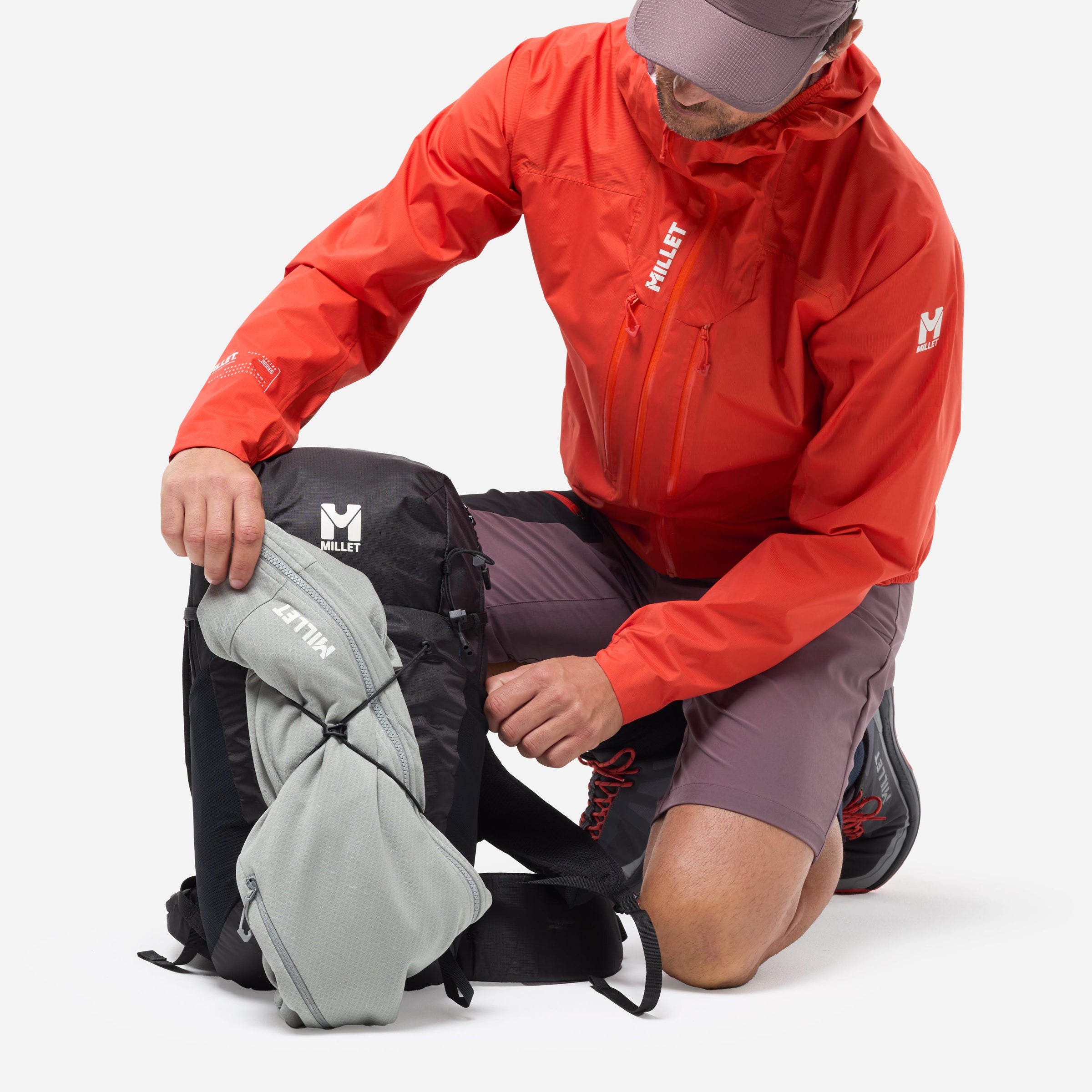 Seneca Lt 22L Rucksack Black