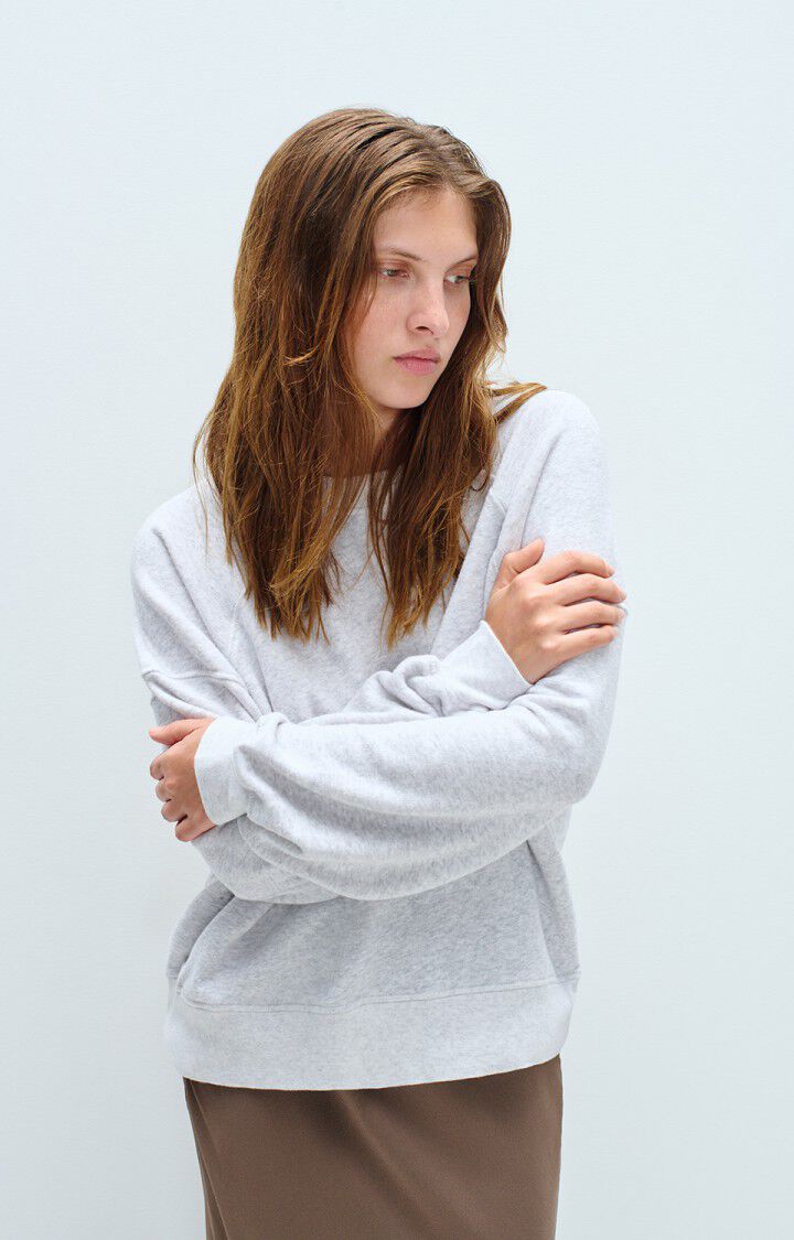 Sweat Atubay Femme Arctic Melange