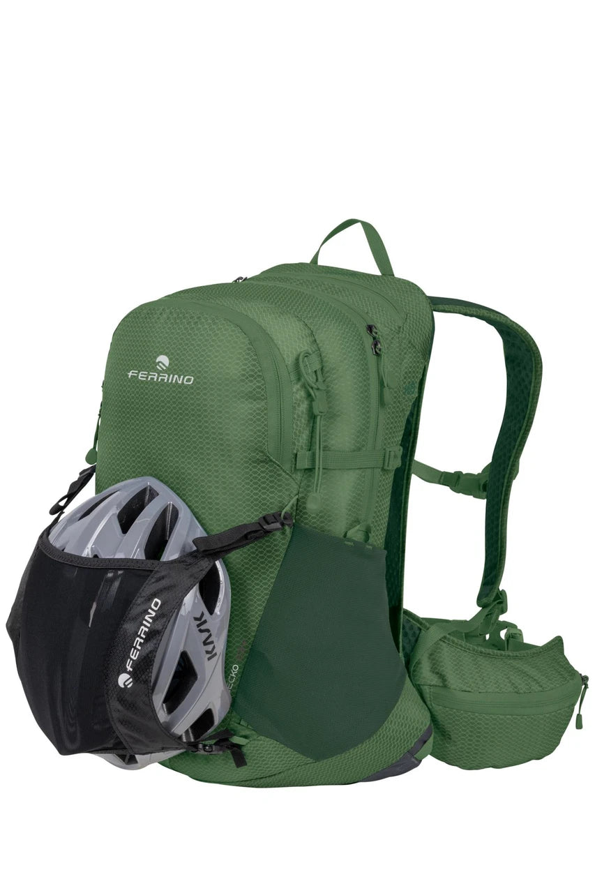 Zaino Gecko 23 Lady Donna Verde