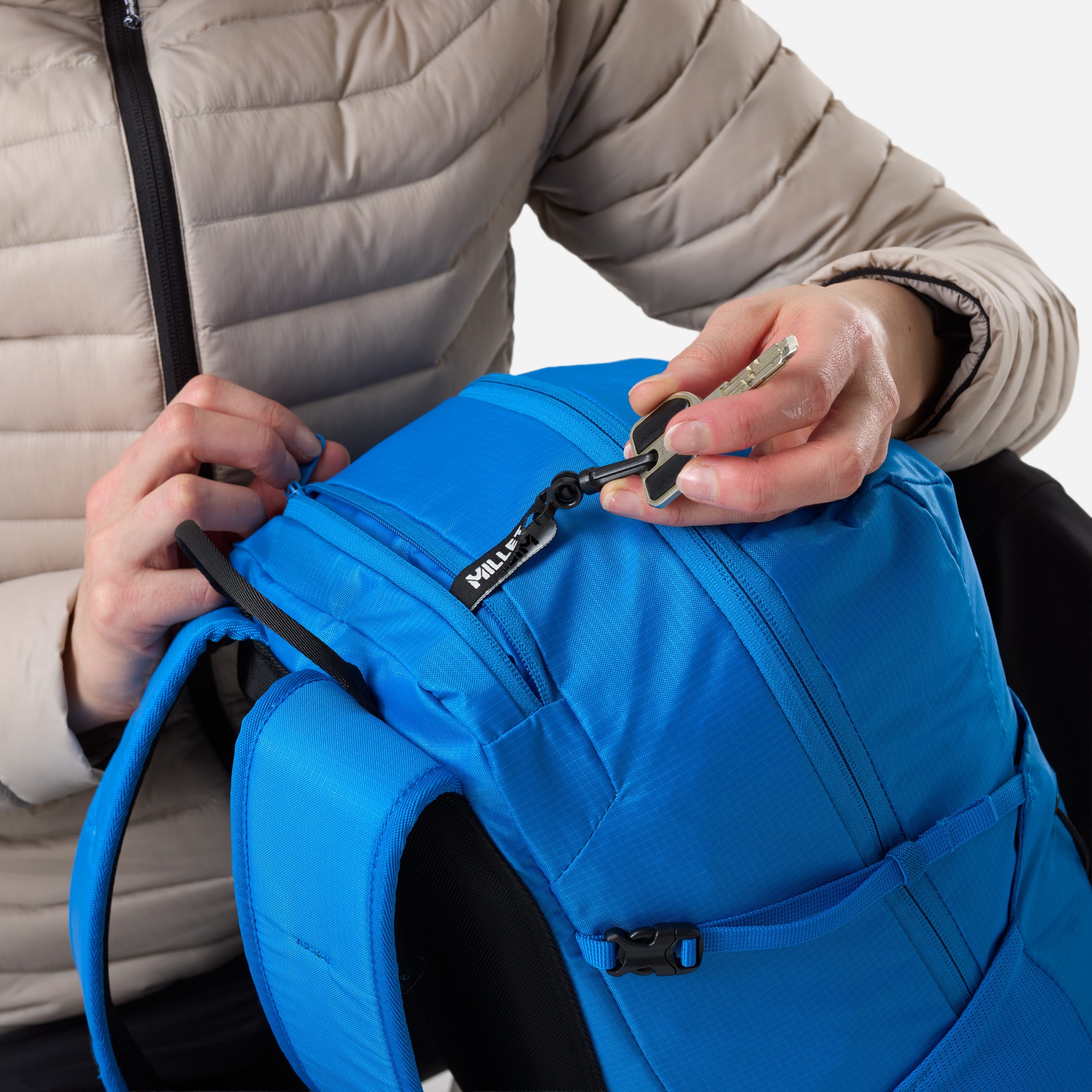 Zaino Seneca Lt 22L Icon Blue