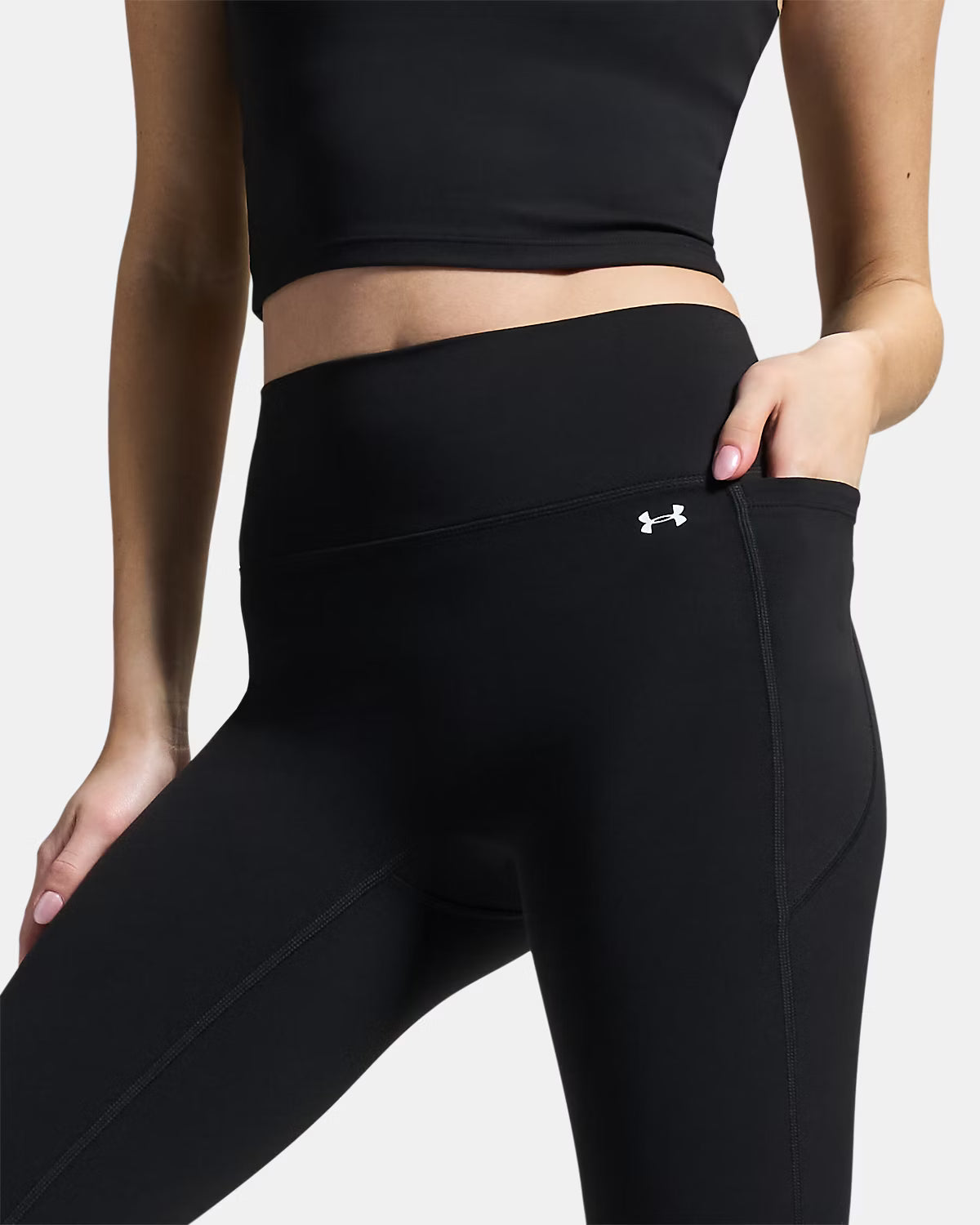 Frau Motion Leggings Ultimate Black