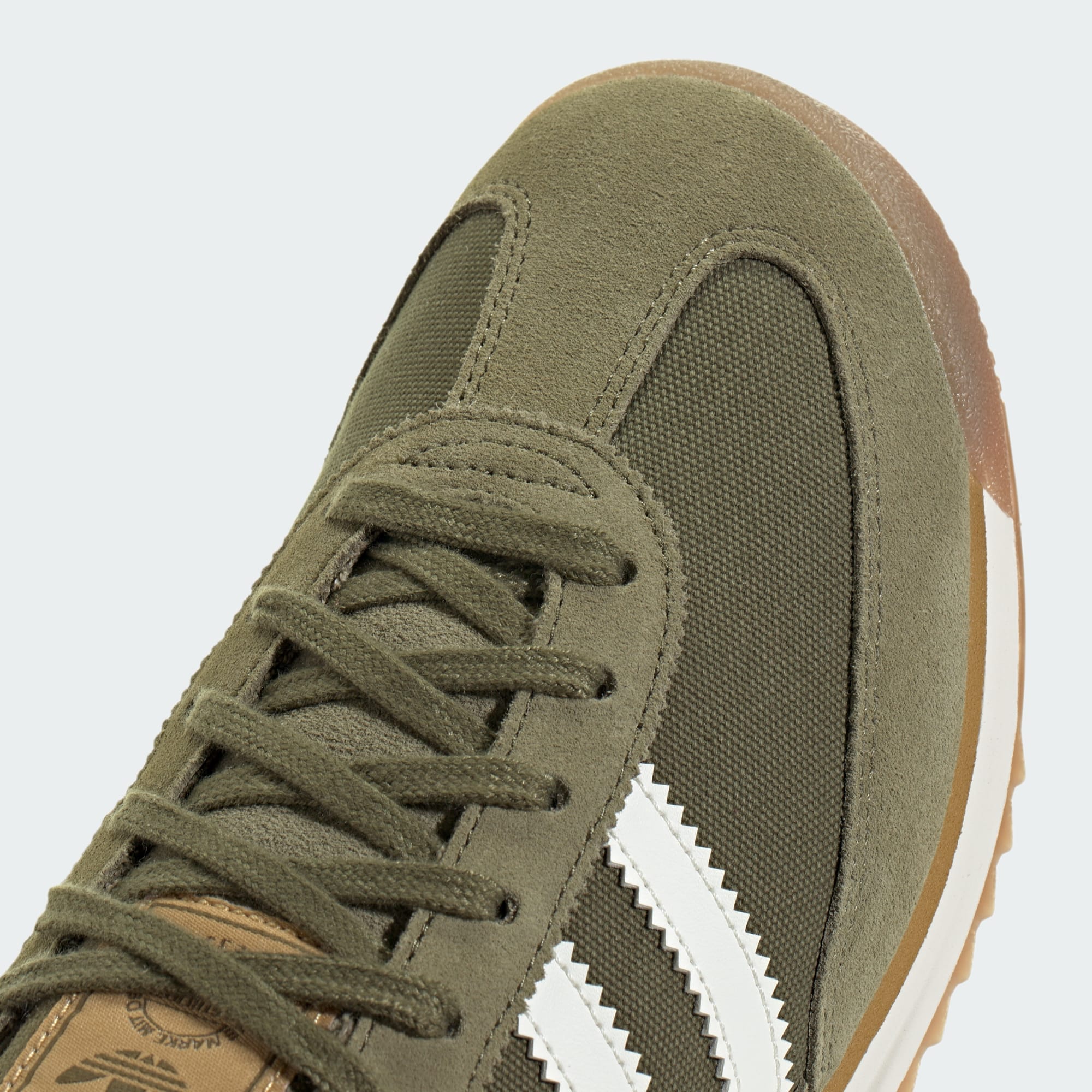 Scarpe SL 72 RS Focus Olive/Off White/Golden Beige