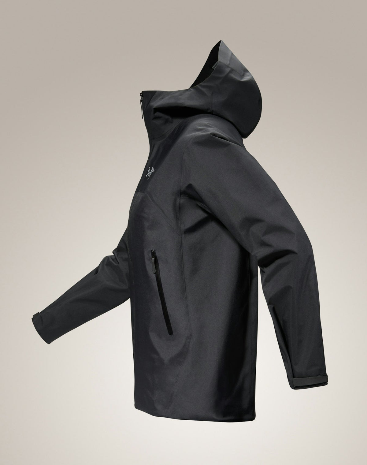 Frau Beta Jacke Black