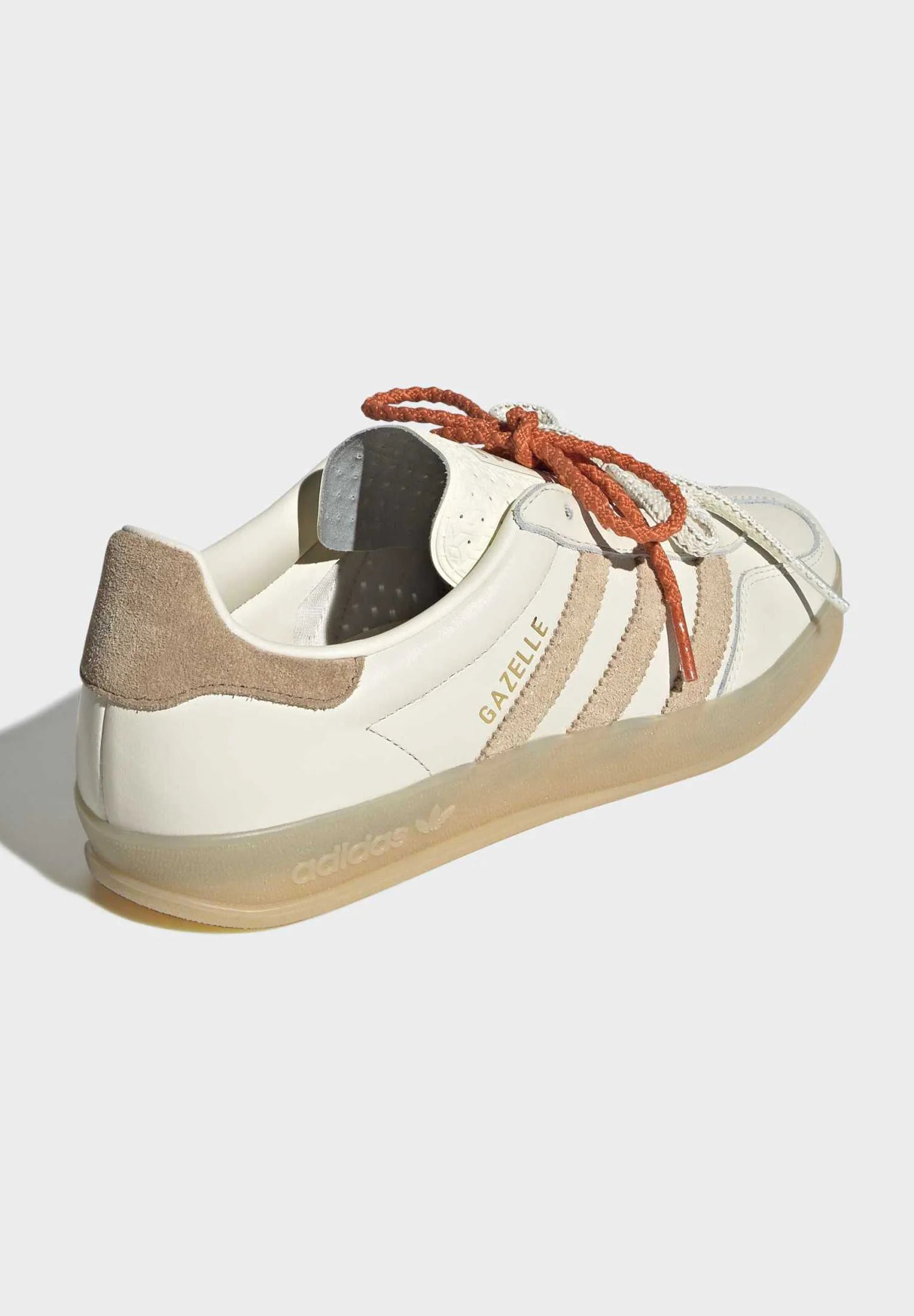 Scarpe Gazelle Indoor Cream White/Magic Beige