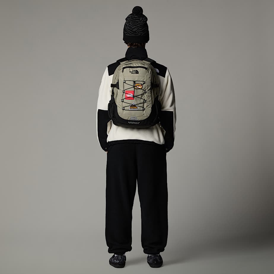 Zaino Borealis Classic Clay Grey