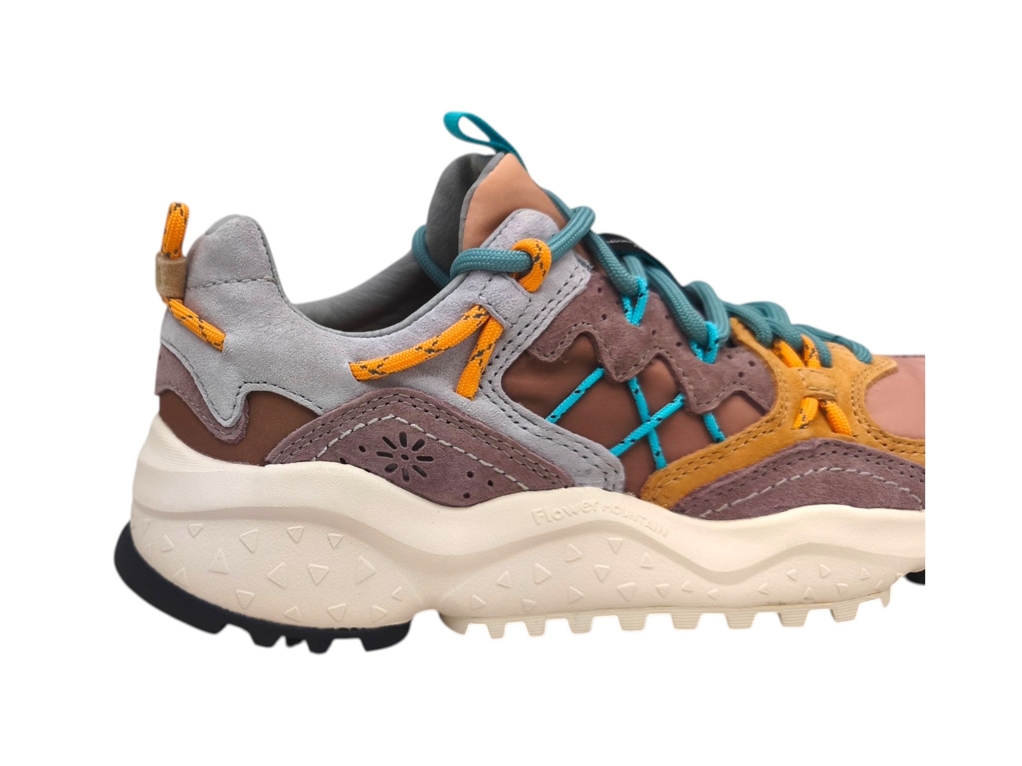 Scarpe Yamabushi Donna Sand/Taupe