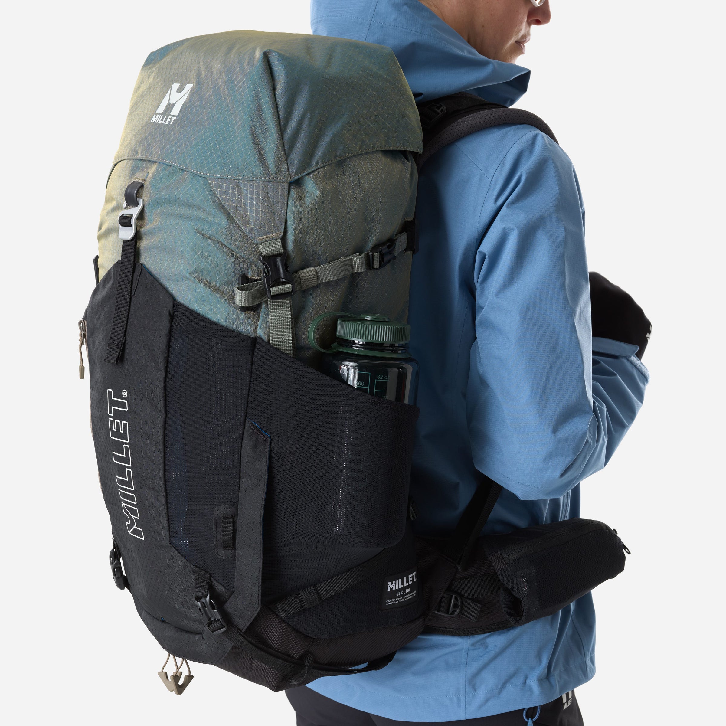 Sac a Dos Ubic 40 Black /Sand