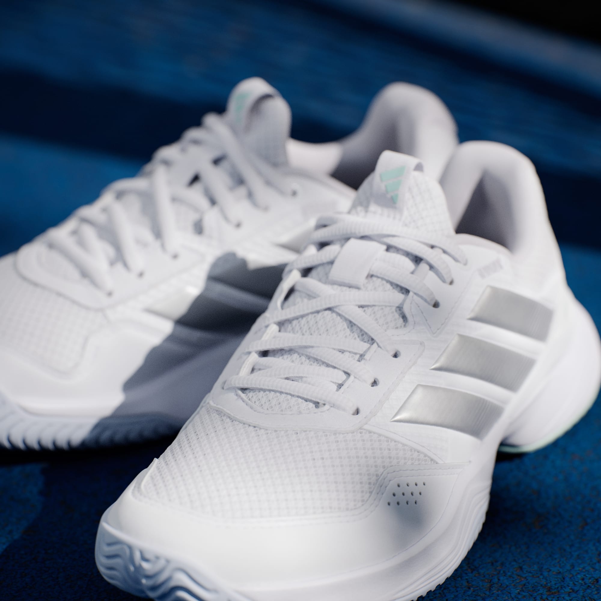 GameCourt 3 Vrouwen Tennisschoenen
