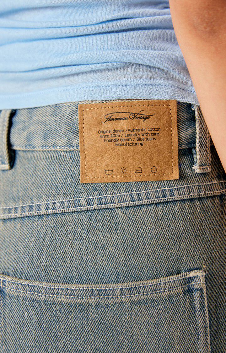 Frau Arlow Loose Hose Stone Dirty