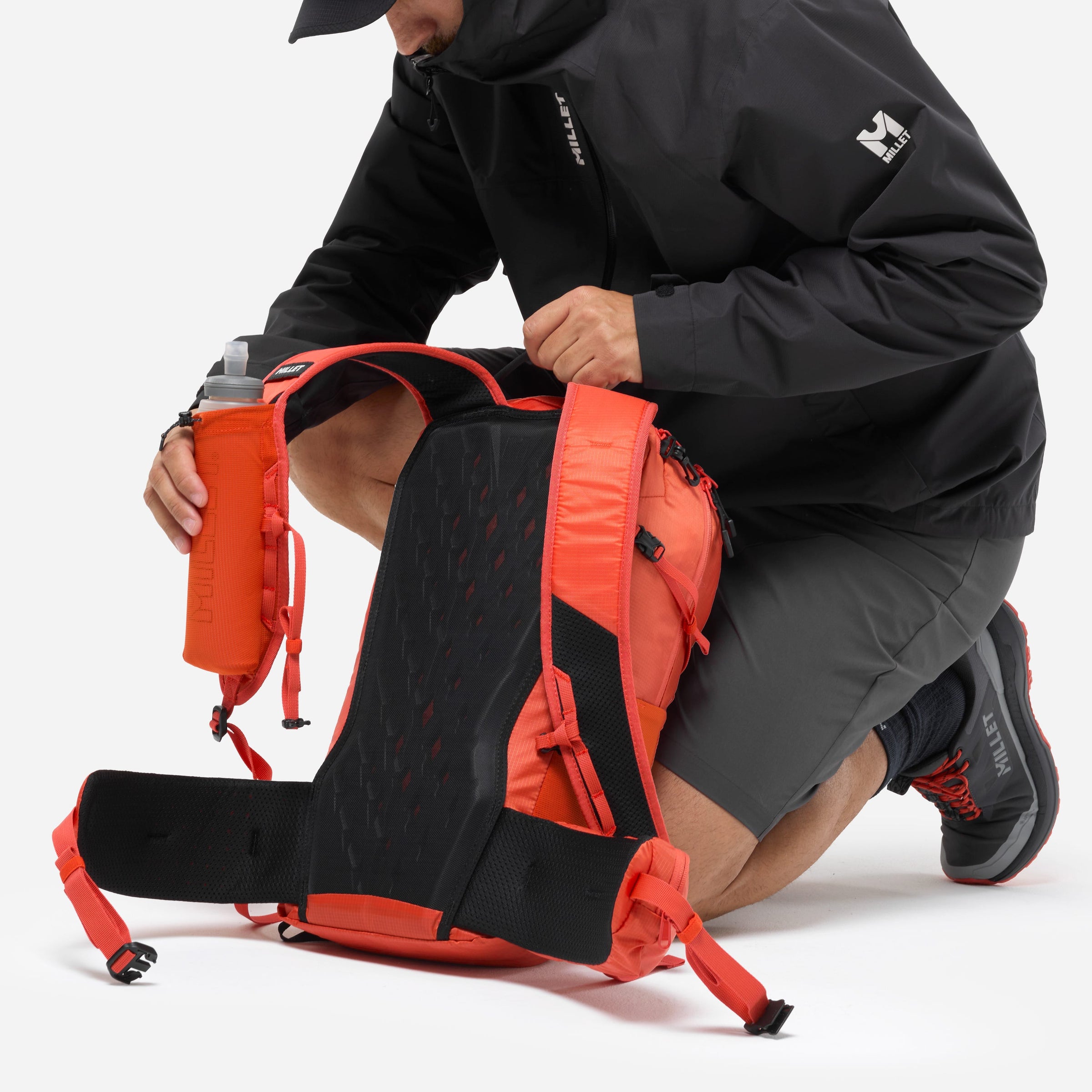 Seneca Lt 22L Rucksack Paprika