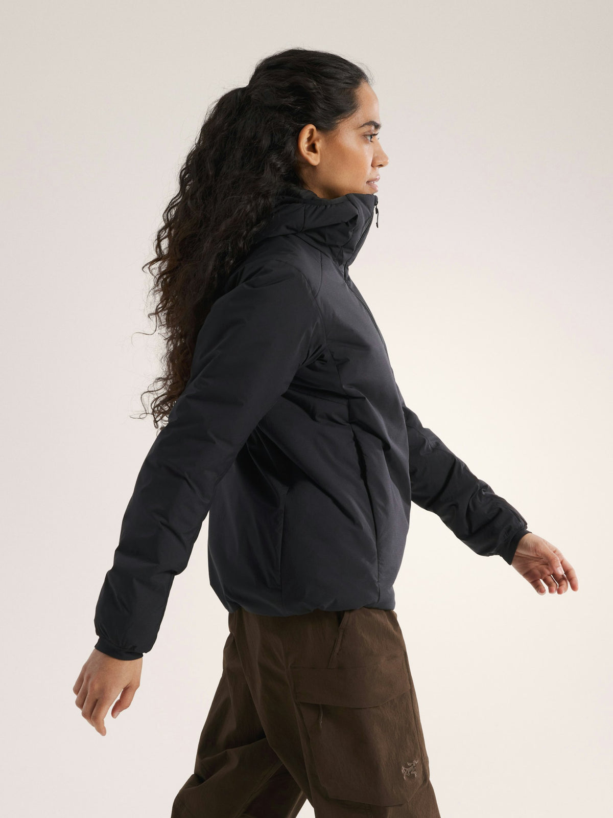 Giacca Atom SV Hoody Donna Black