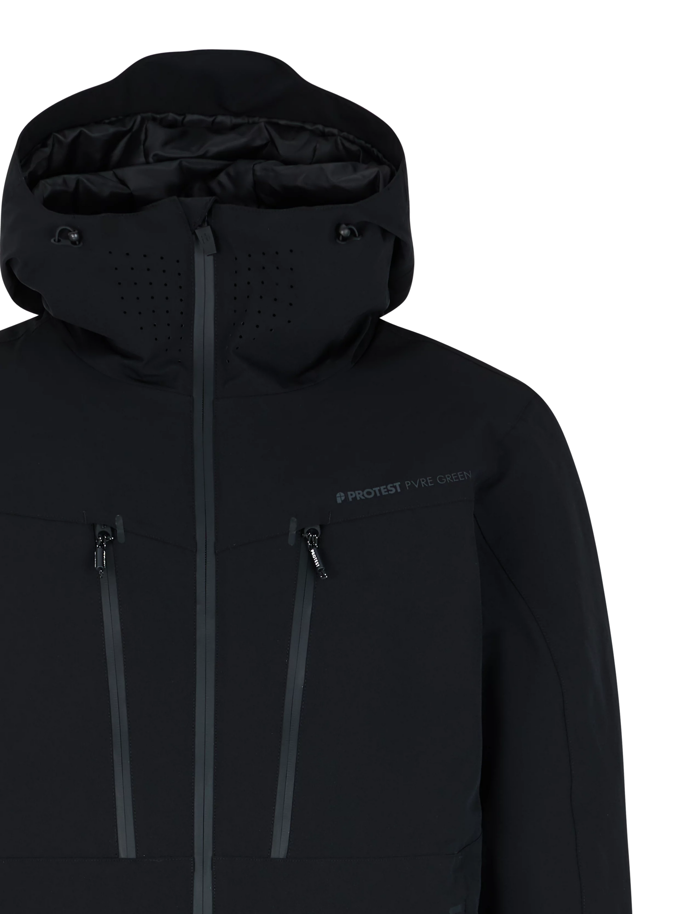 Giacca Timothy Uomo True Black