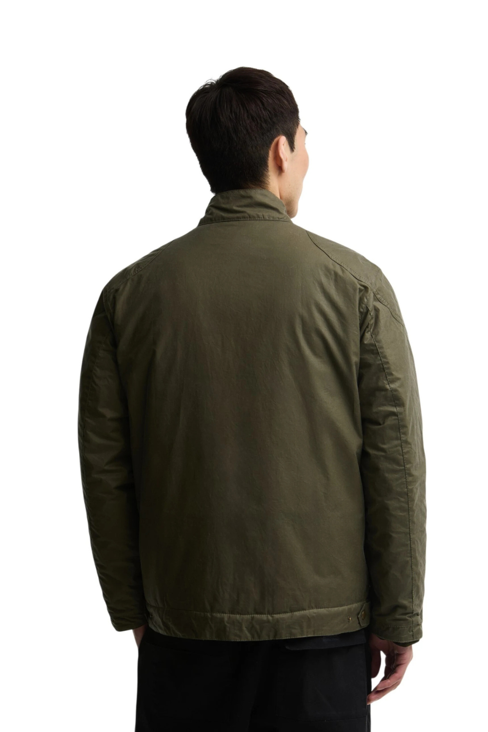 Giacca Winter Merton Uomo Olive
