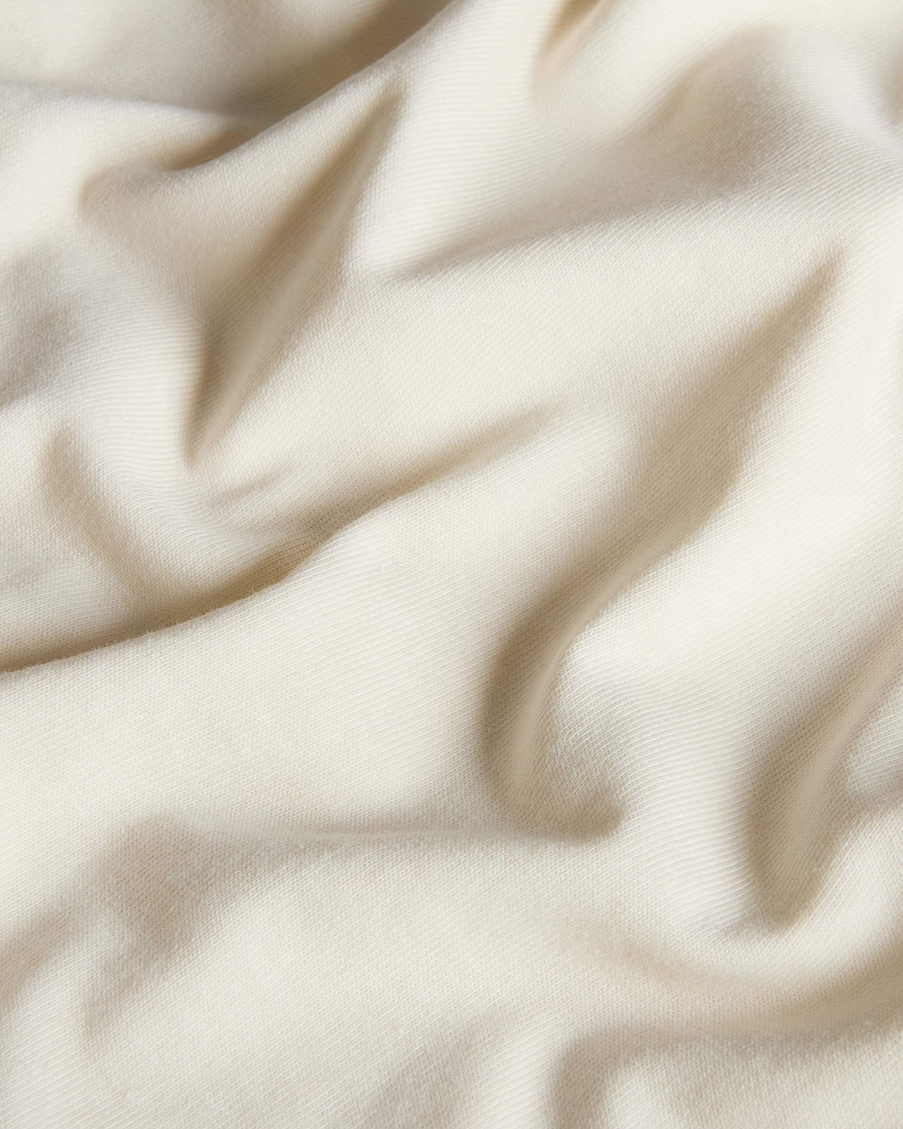 T-shirt Outdoor Graphic Bambino White Dune