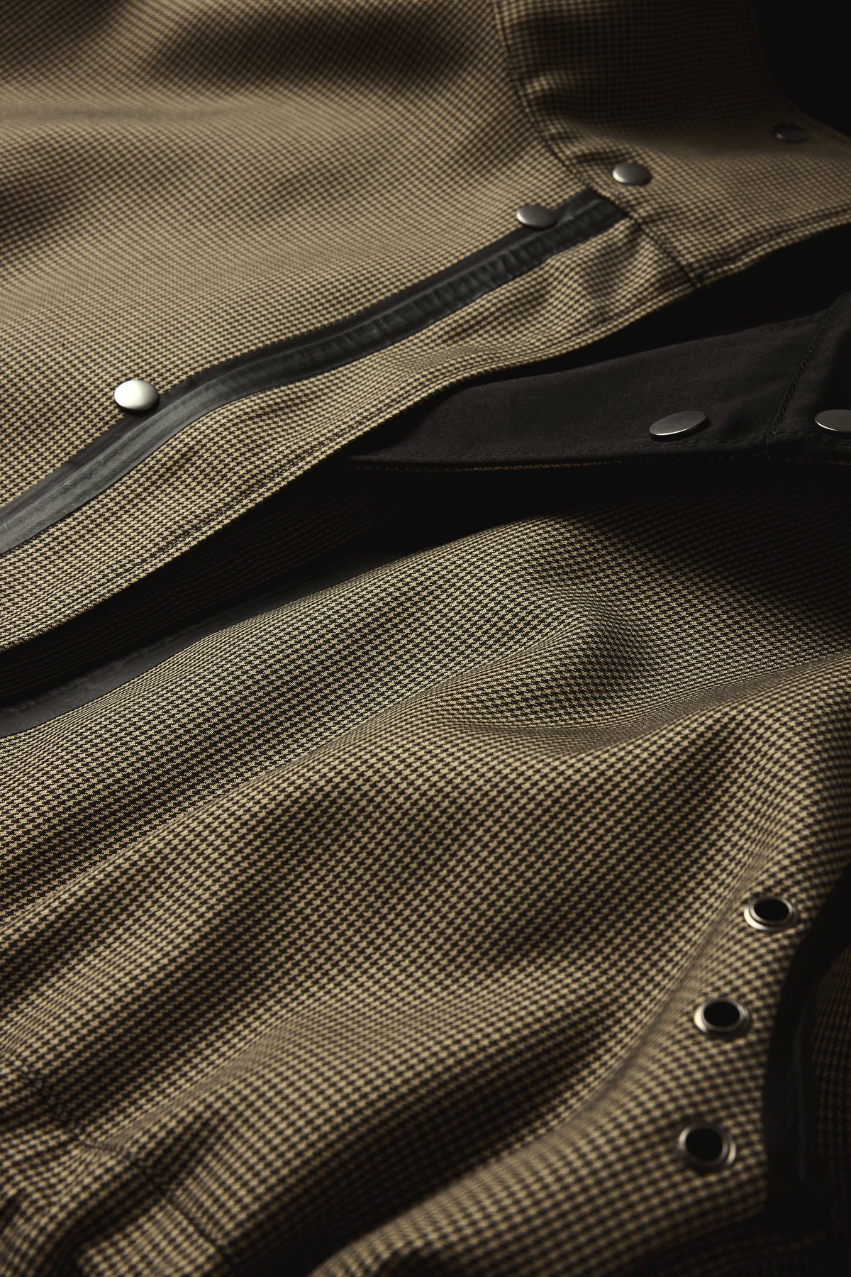 Giacca Luce Donna Noir/Beige