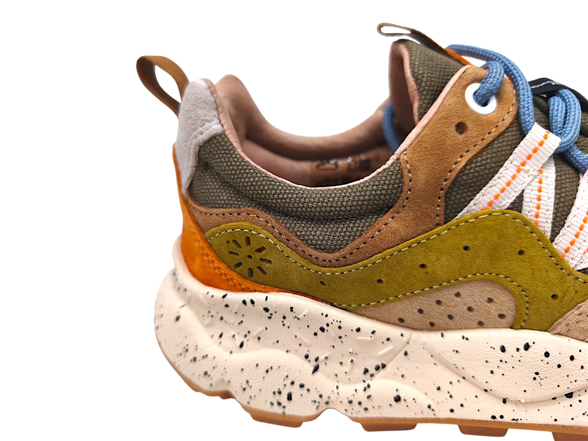 Yamano 3 Shoes Military/Taupe