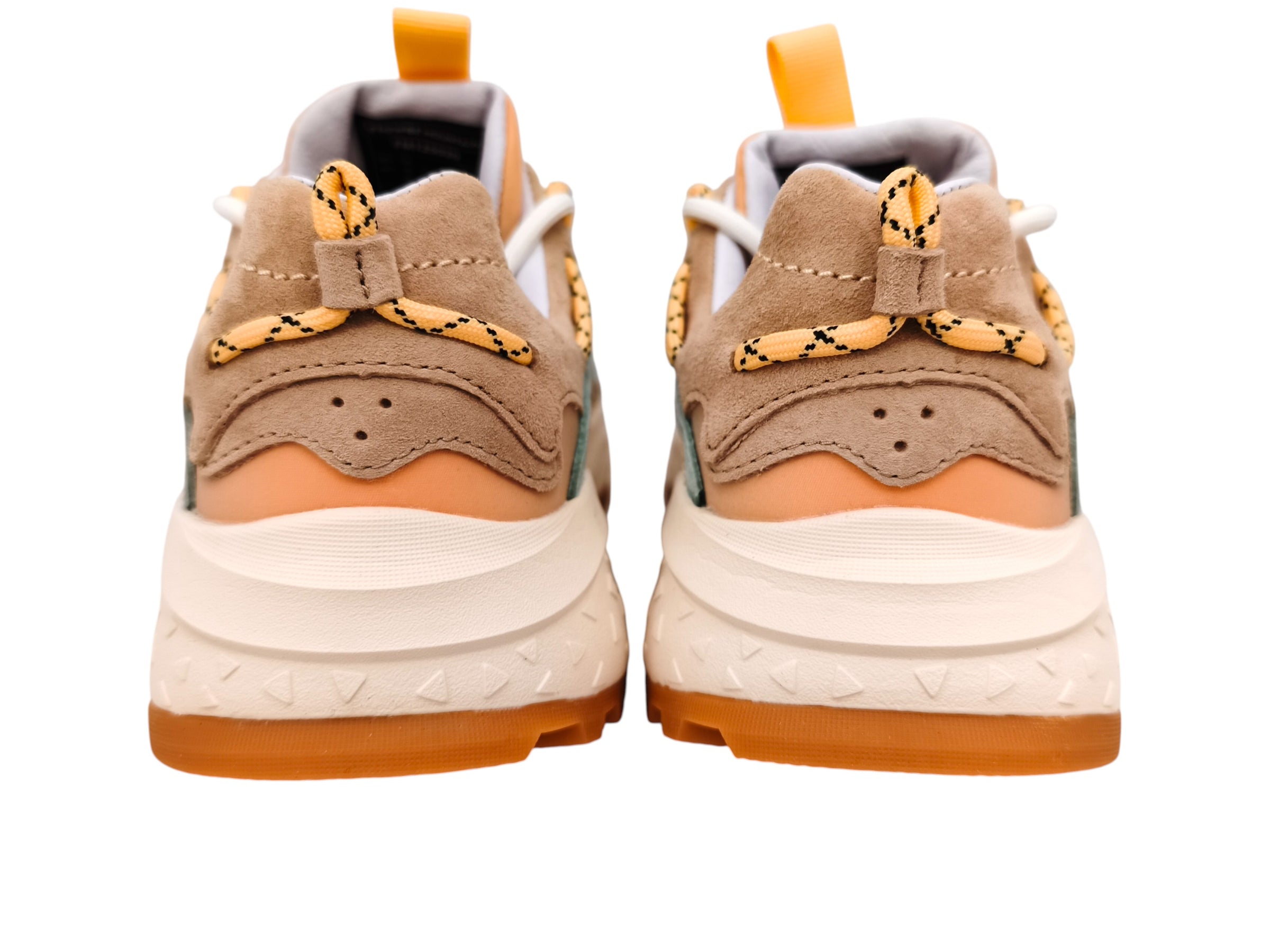 Scarpe Yamabushi Donna Mentos/Sand/Yellow