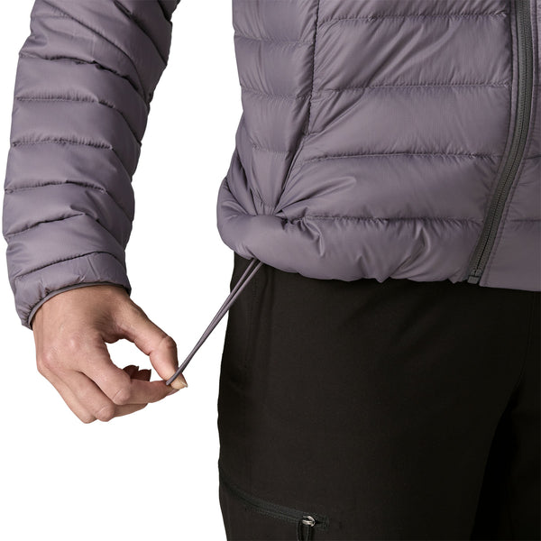 Frau Down Sweater Daunenjacke May Grey