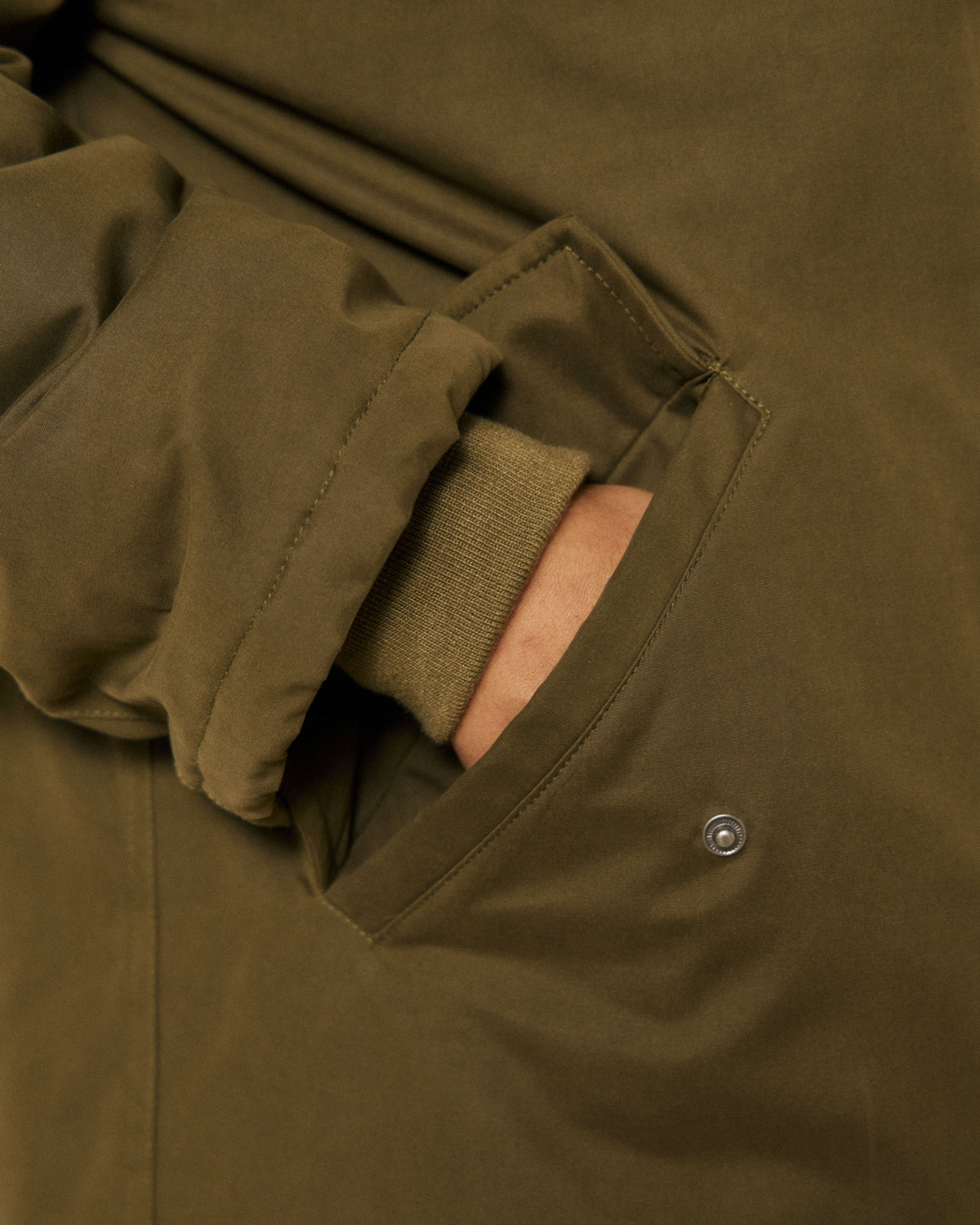 Vader Vrouwen Parka