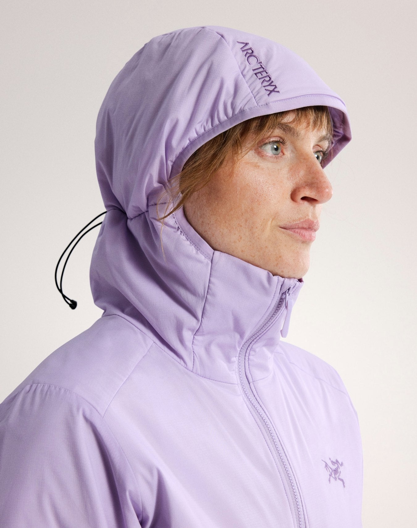 Giacca Atom Hoody Donna Mallow