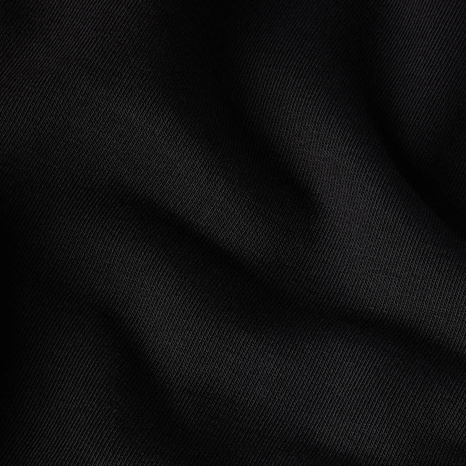 Shorts Box Light Regular Homme Black