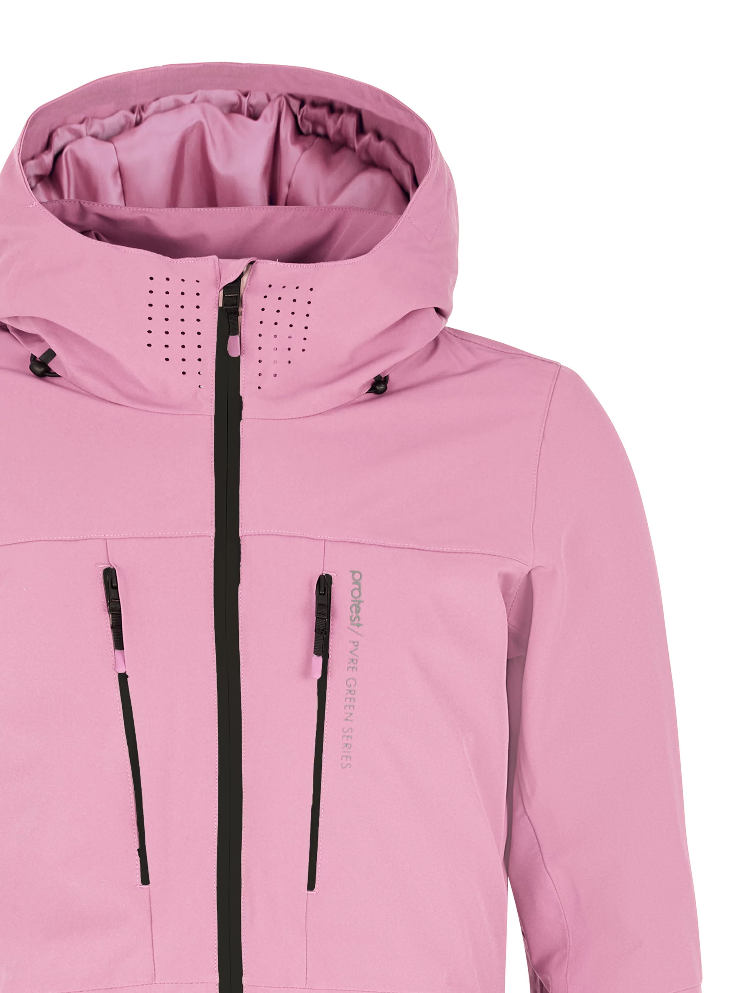 Women's Beverly Jacket Vintage Pink