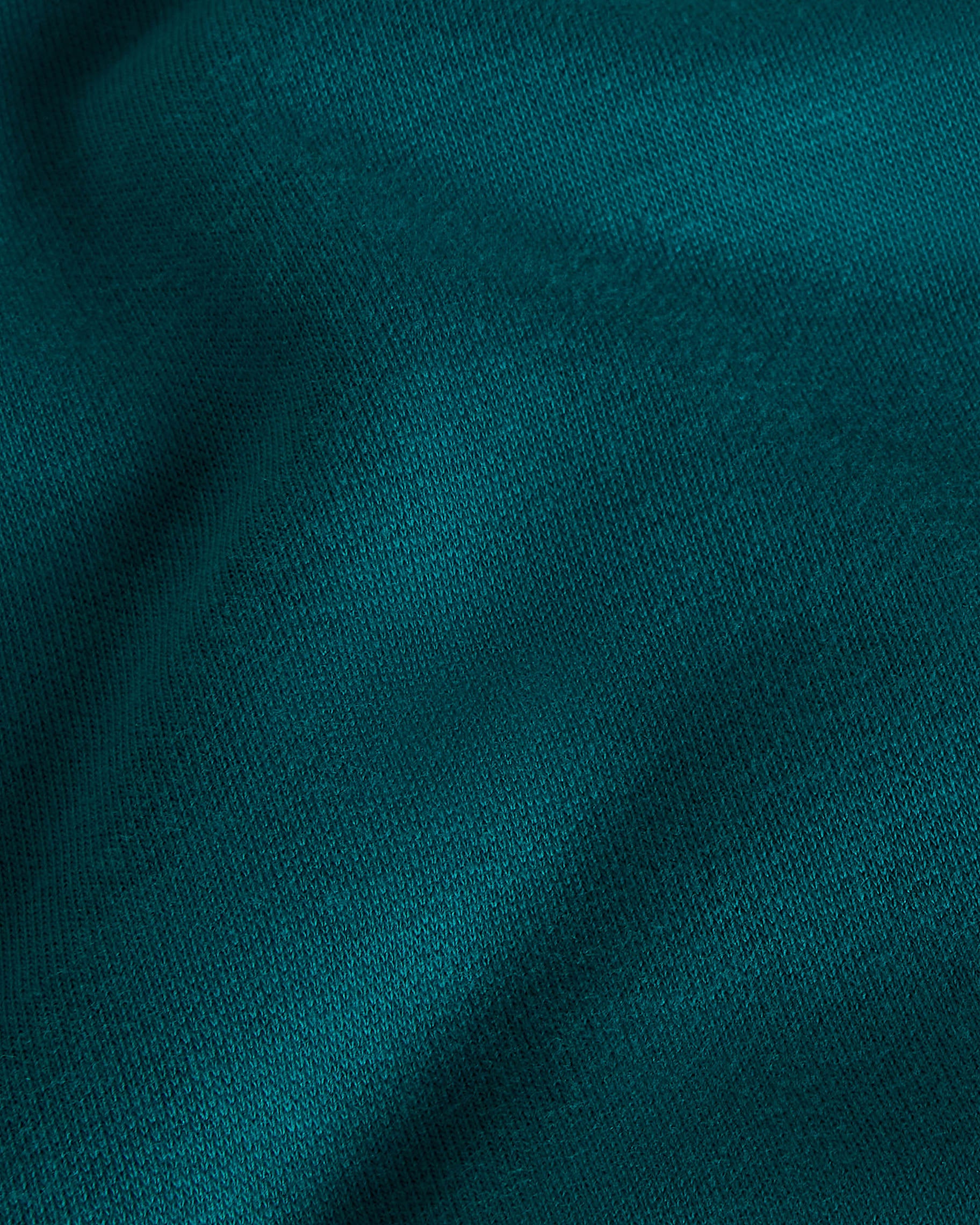 Mann Evolution Box Regular Sweatshirt Pacific Teal