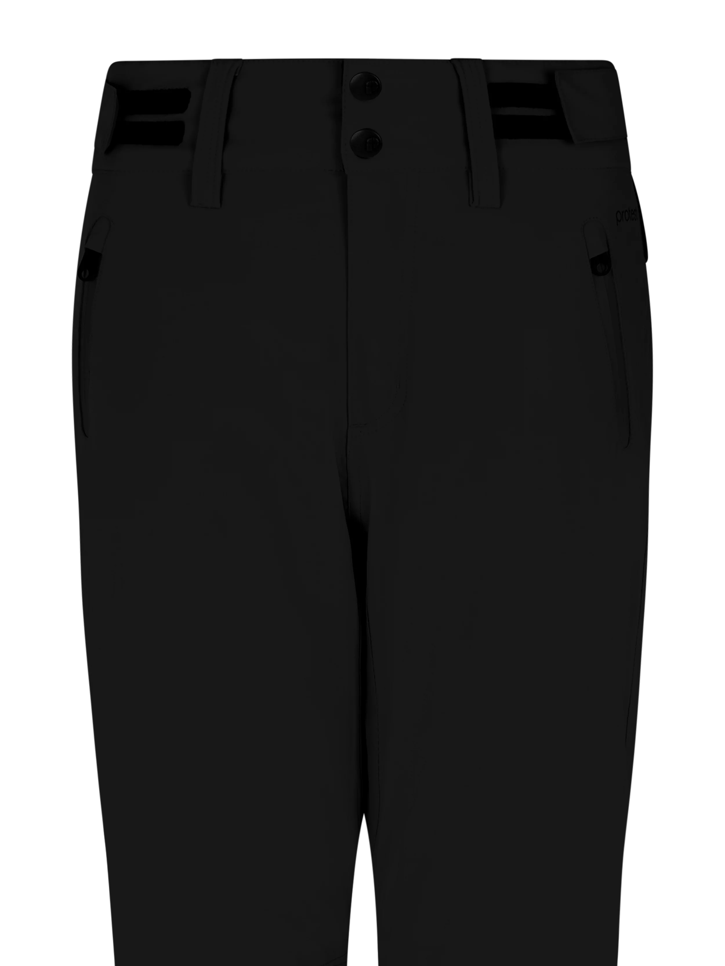 Pantaloni Cinnamones Donna True Black