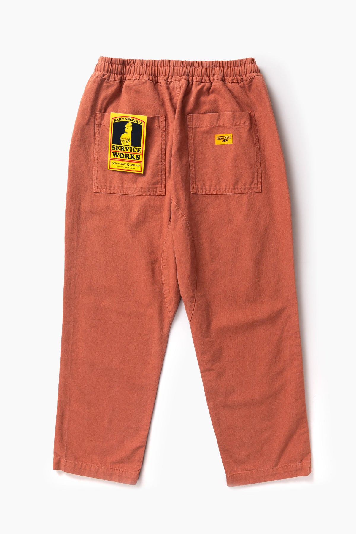Pantaloni Classic Chef Uomo Copper