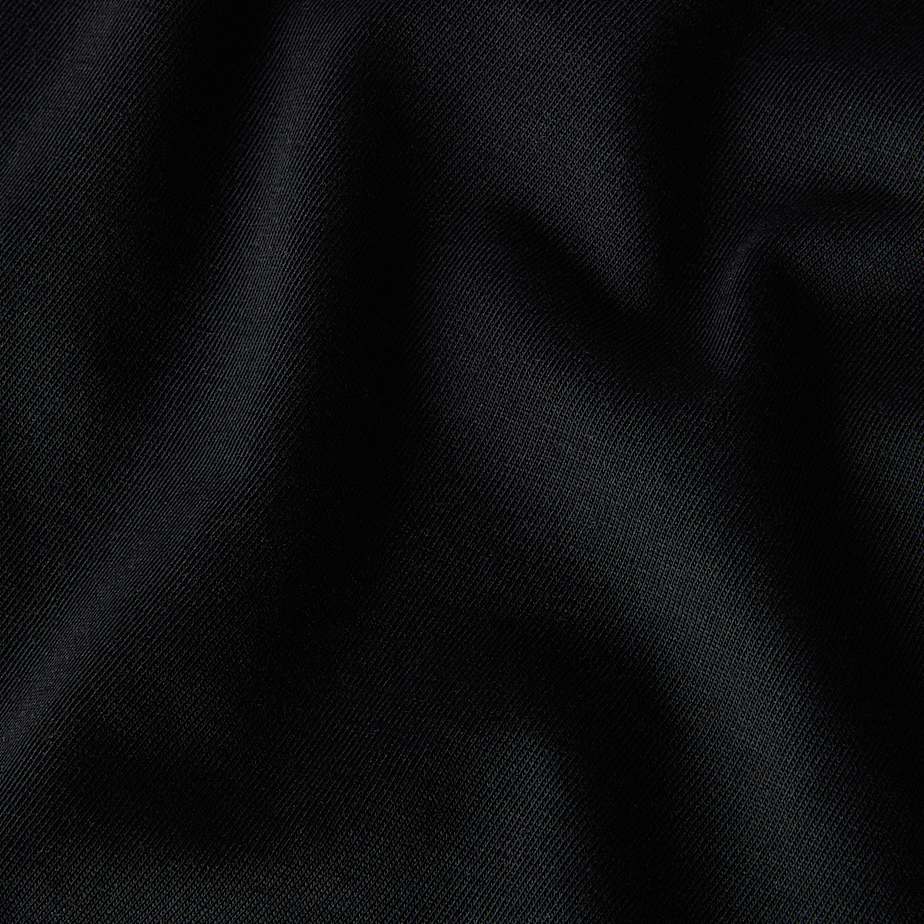 T-shirt Vertical Uomo Black